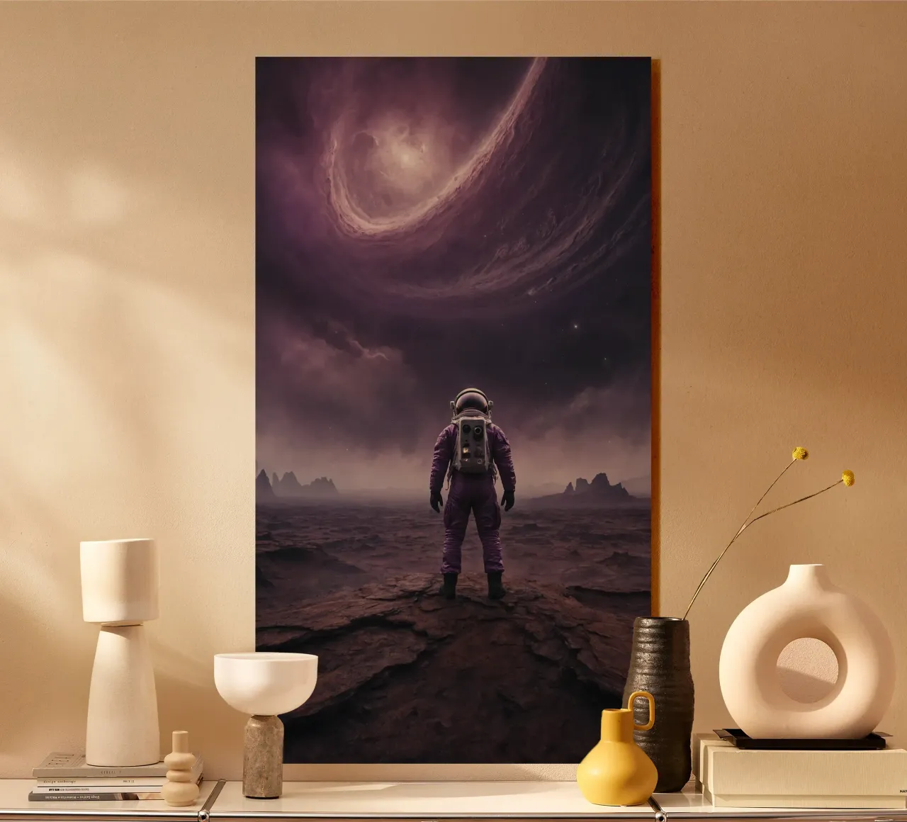 Ecliptan plexiglass da Stellar Dream Art