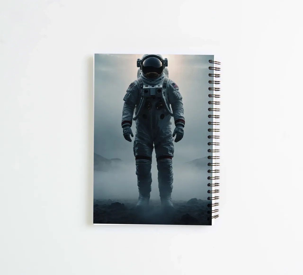 Noctyra Ringbuch von Stellar Dream Art