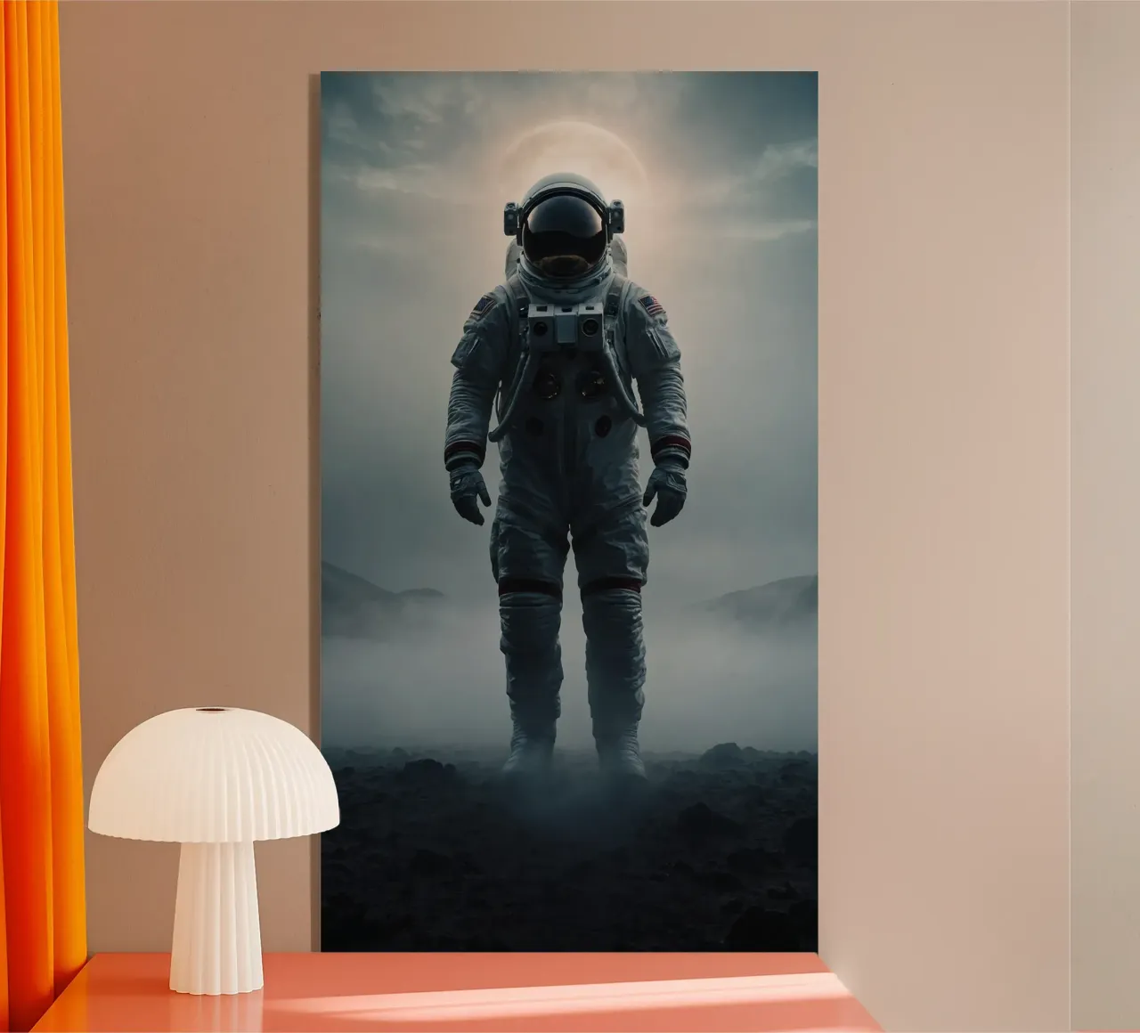 Noctyra plexiglass da Stellar Dream Art