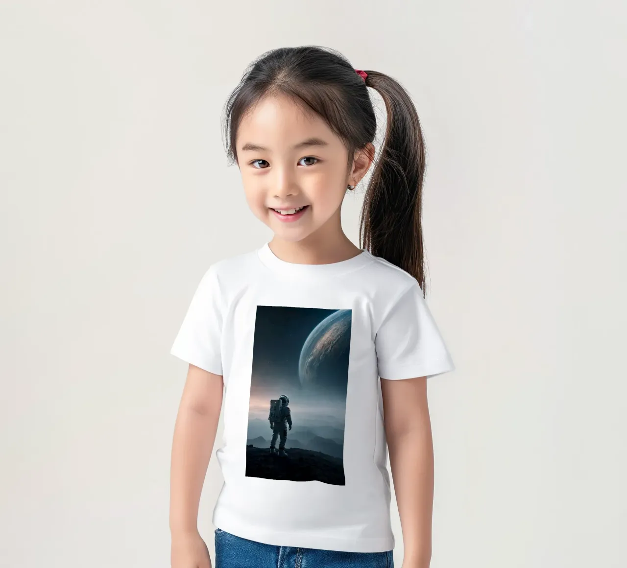 Astraeus t-shirt bambini da Stellar Dream Art