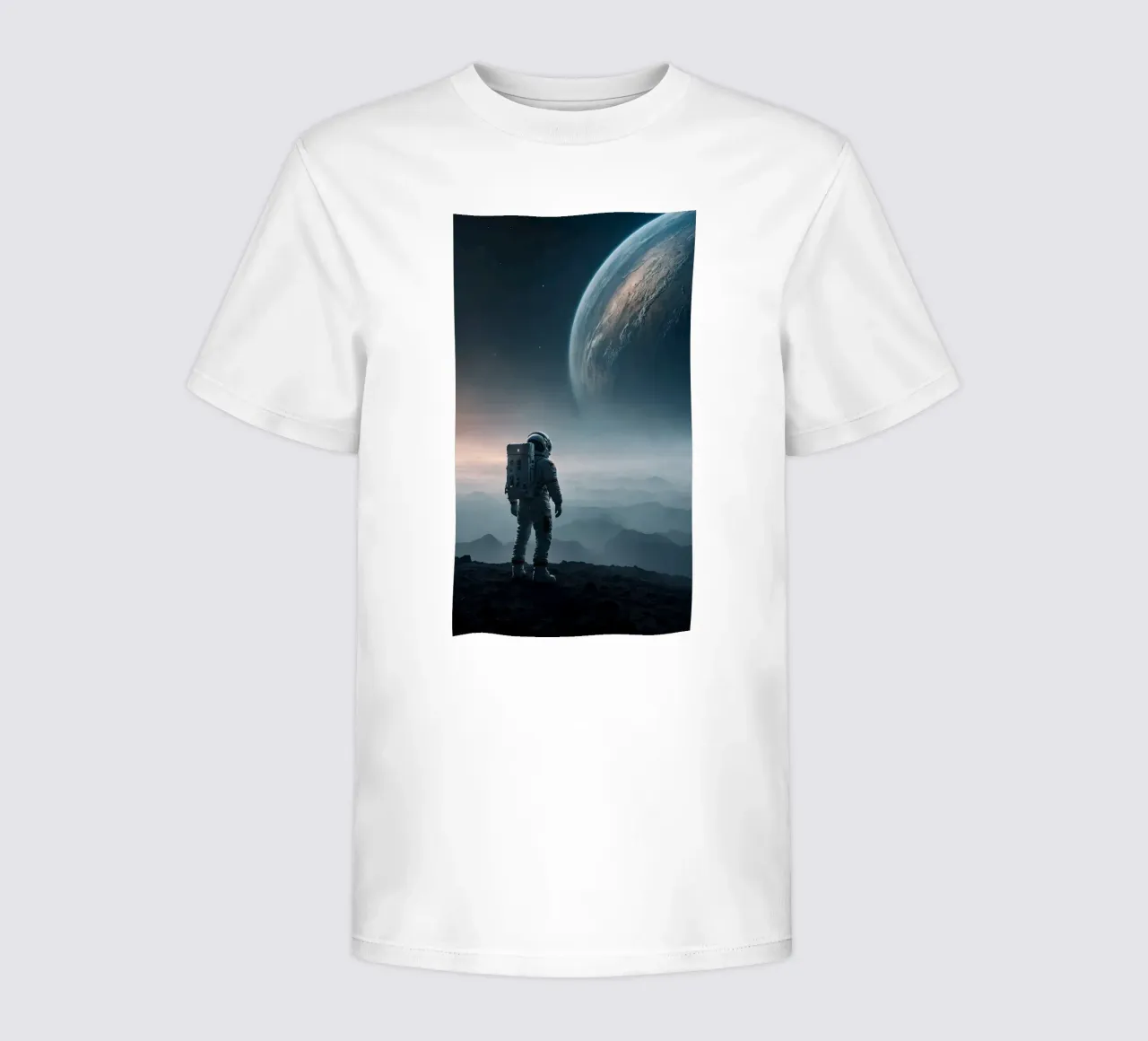 Astraeus t-shirt bambini da Stellar Dream Art