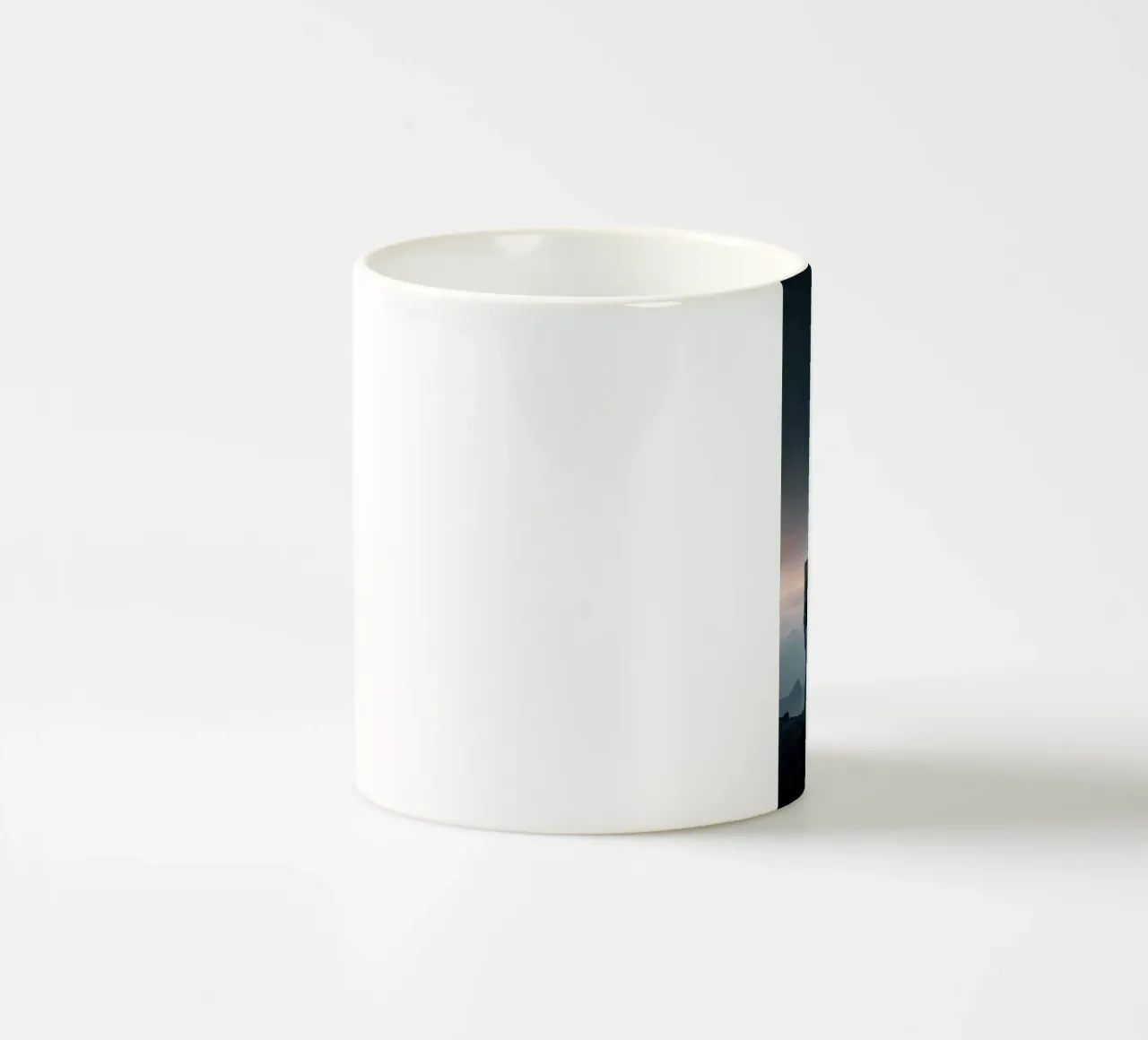 Astraeus tazza in ceramica da Stellar Dream Art