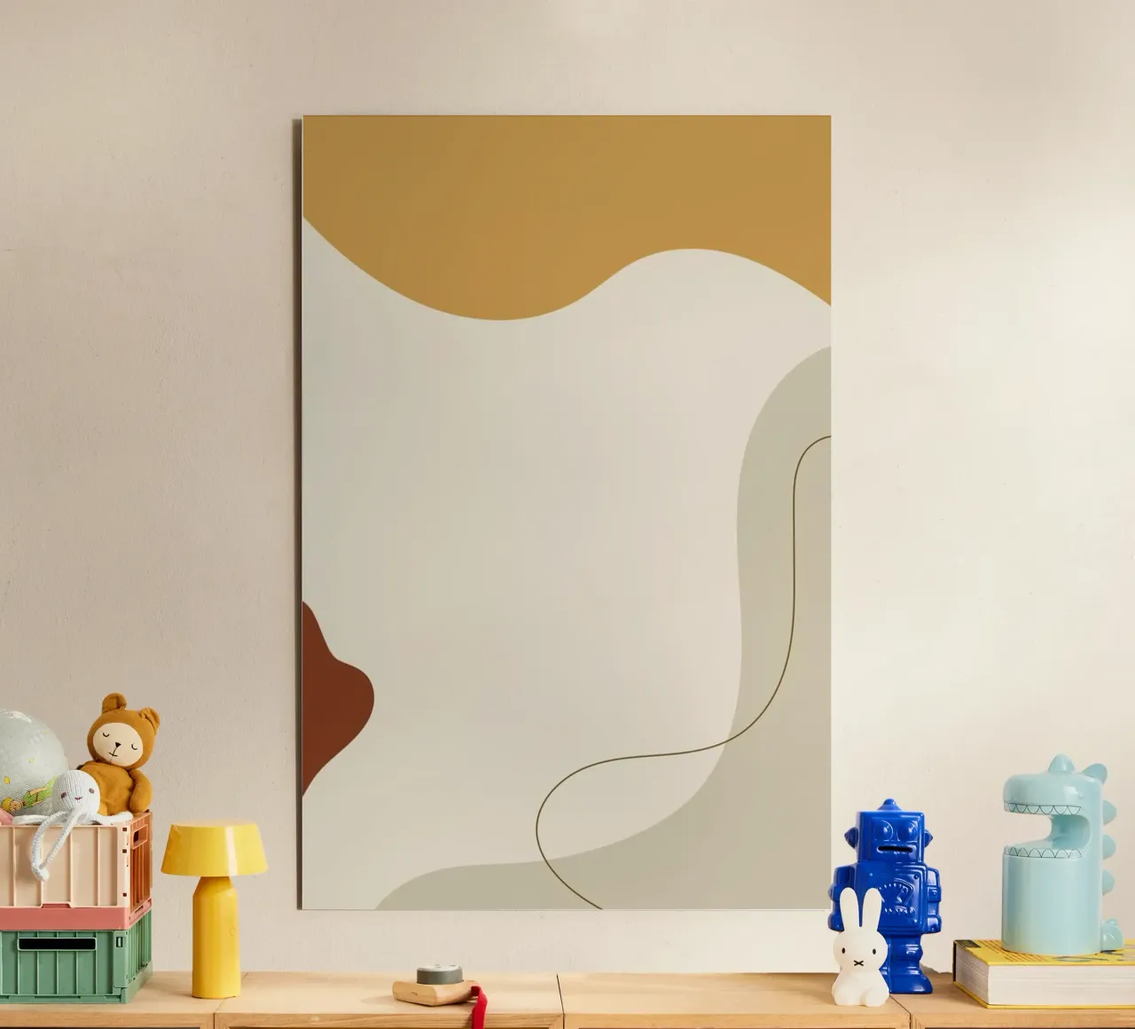 Curvature alu-dibond by Pure