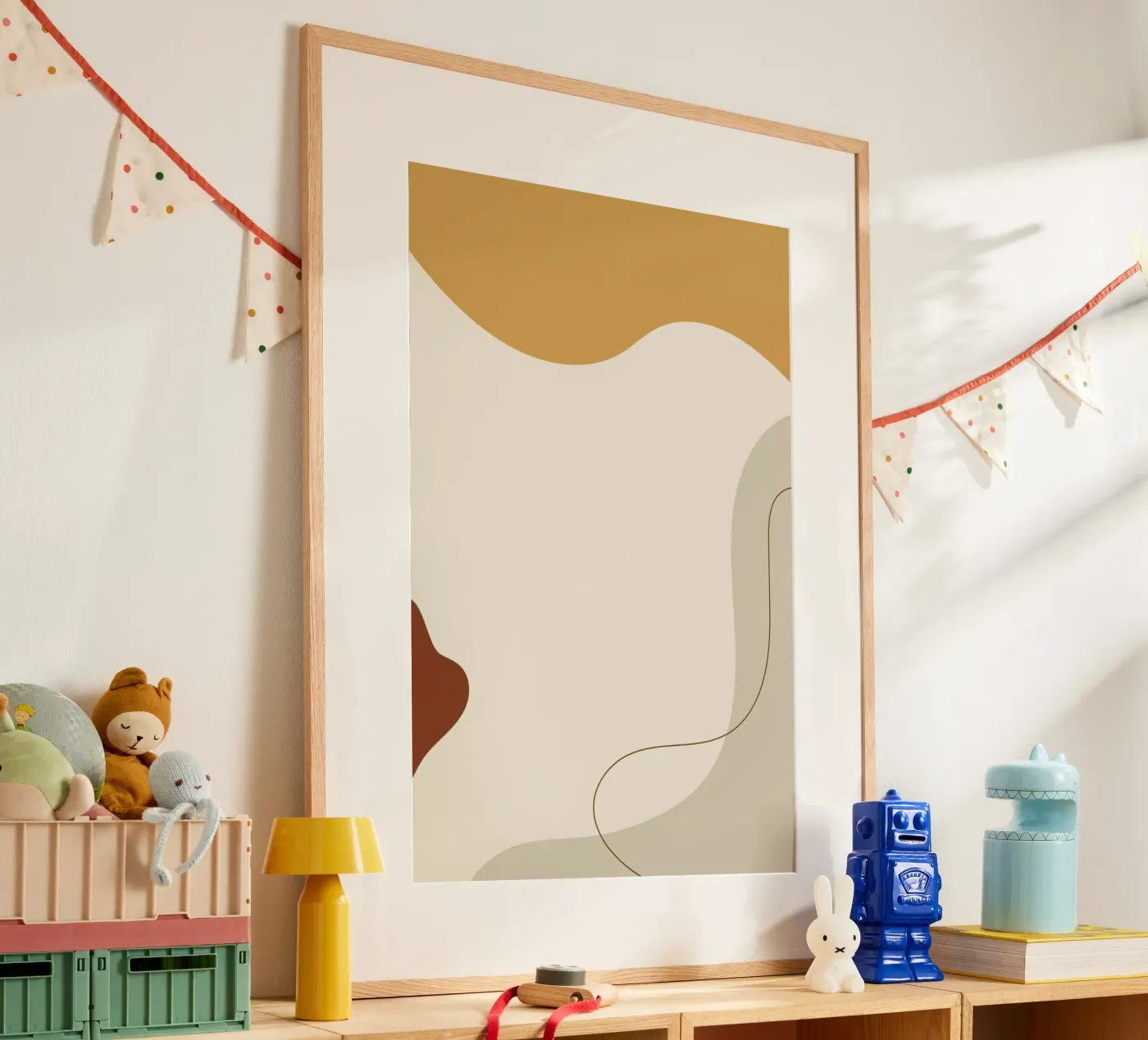 Curvature poster da Pure