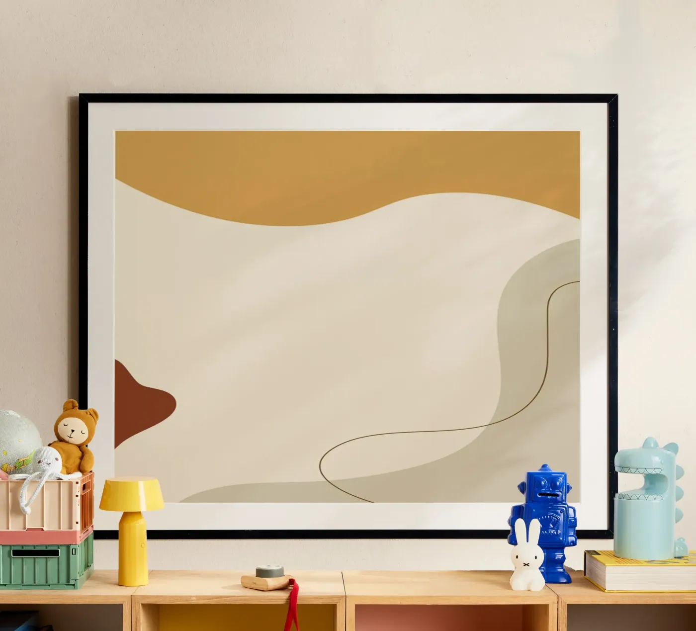 Curvature poster da Pure