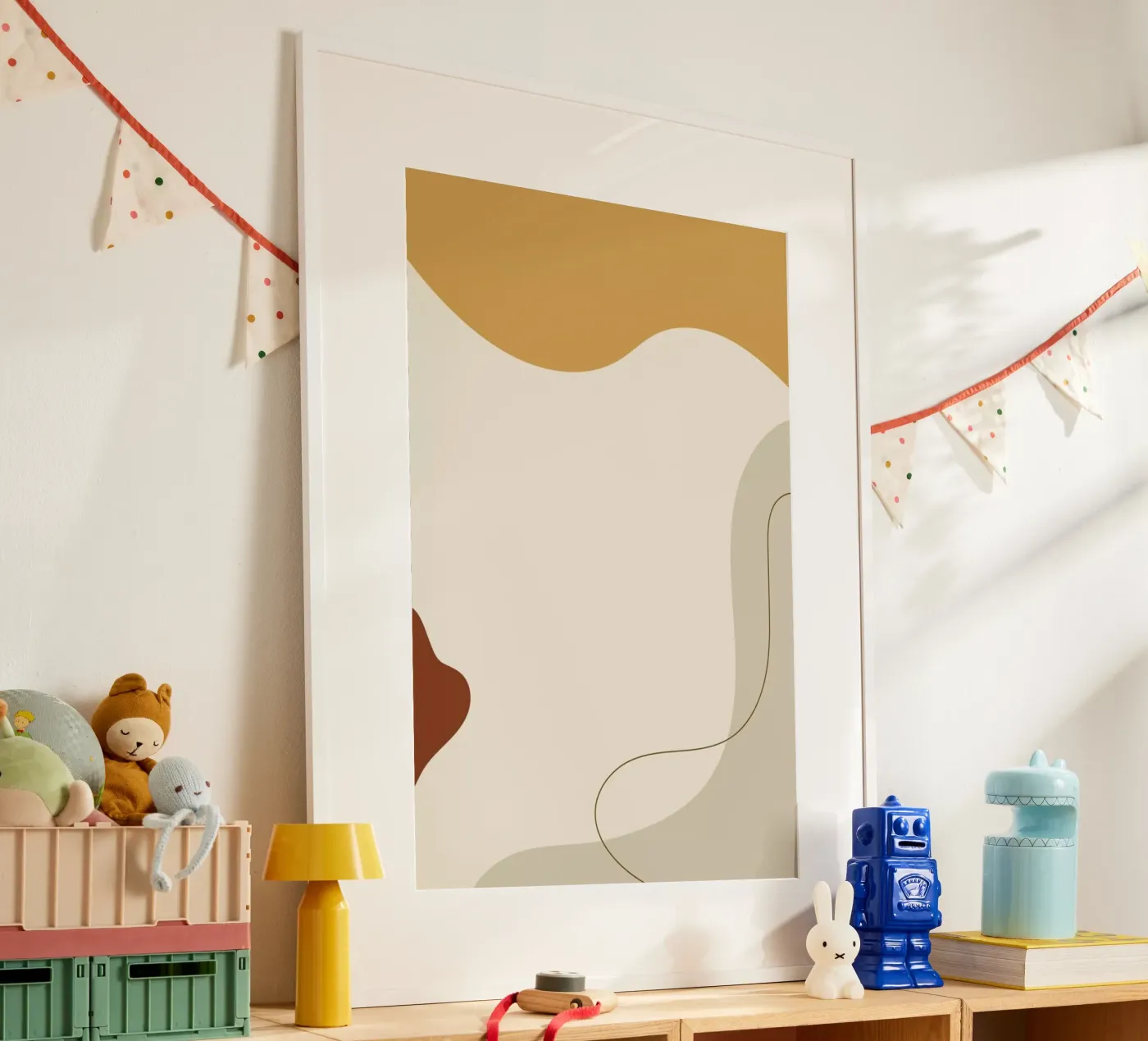 Curvature poster da Pure