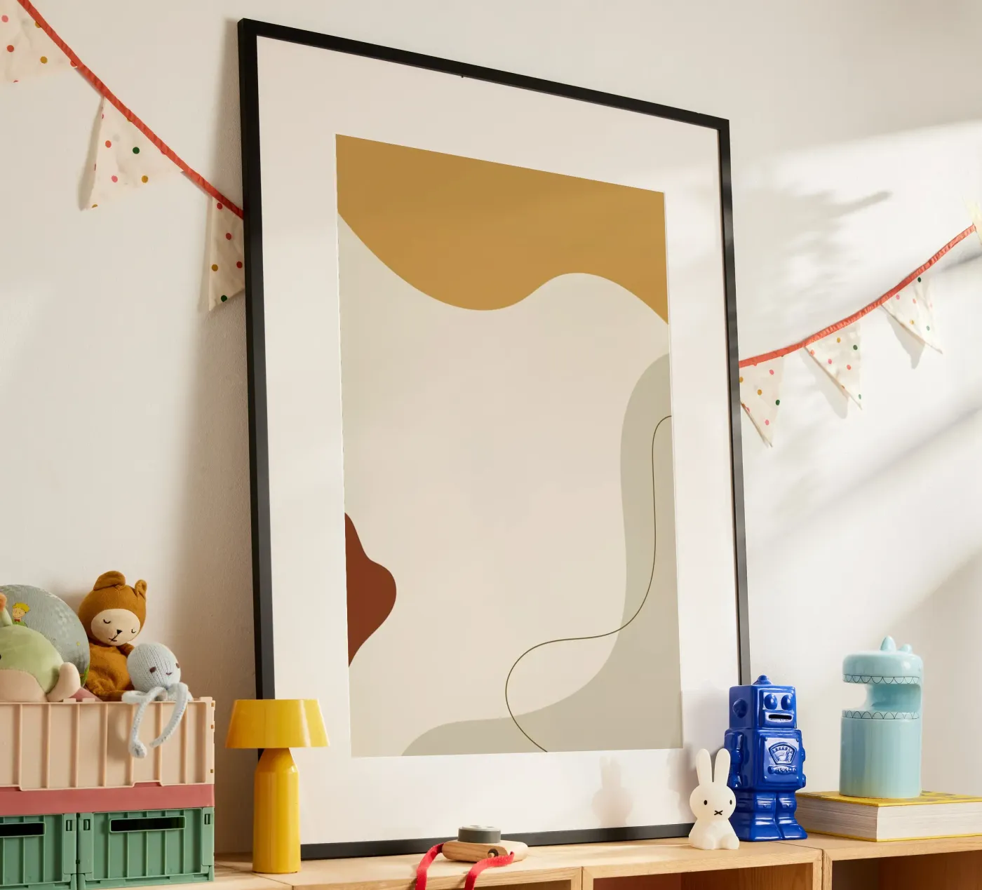 Curvature poster da Pure