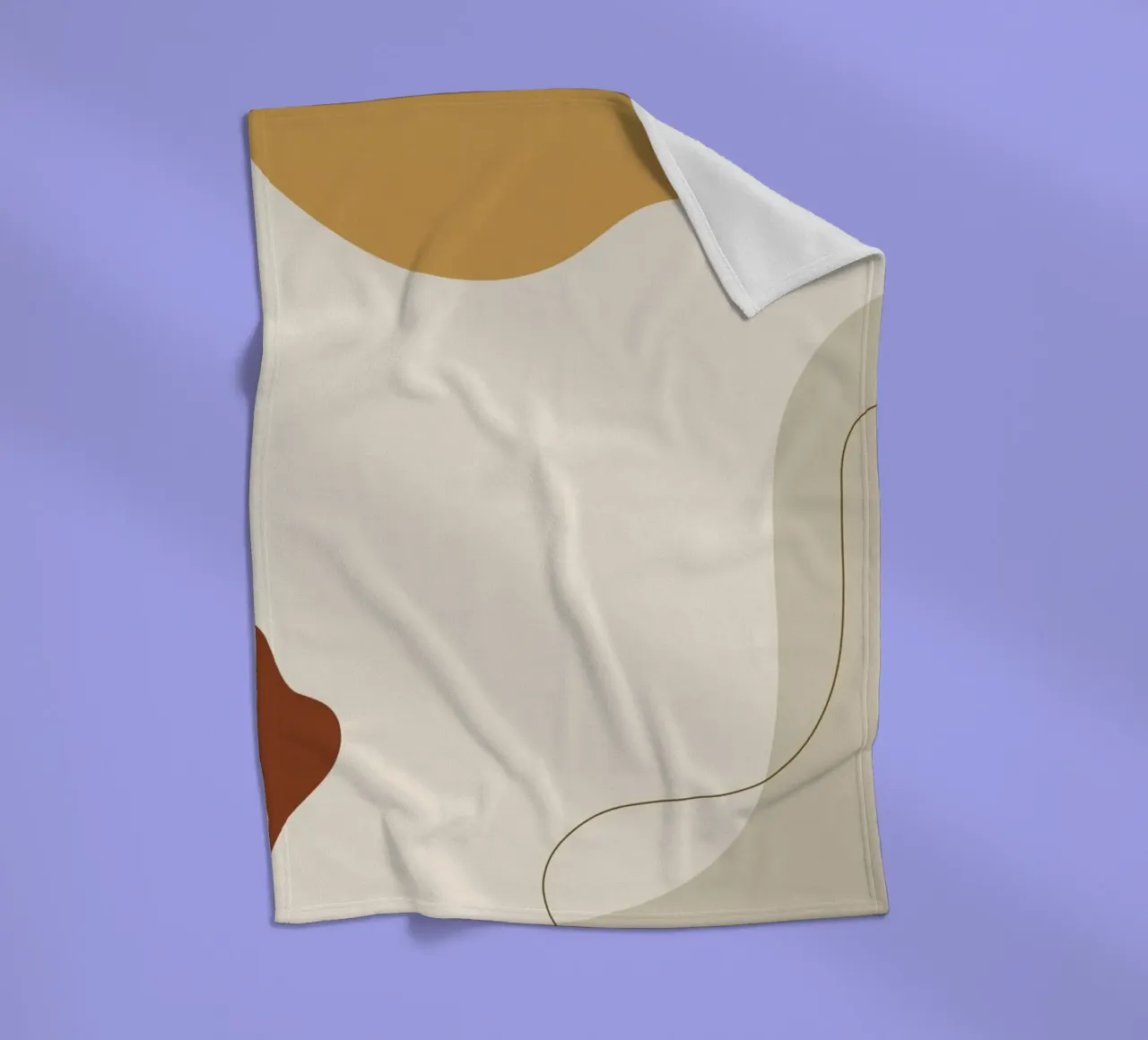 Curvature coperta in pile da Pure