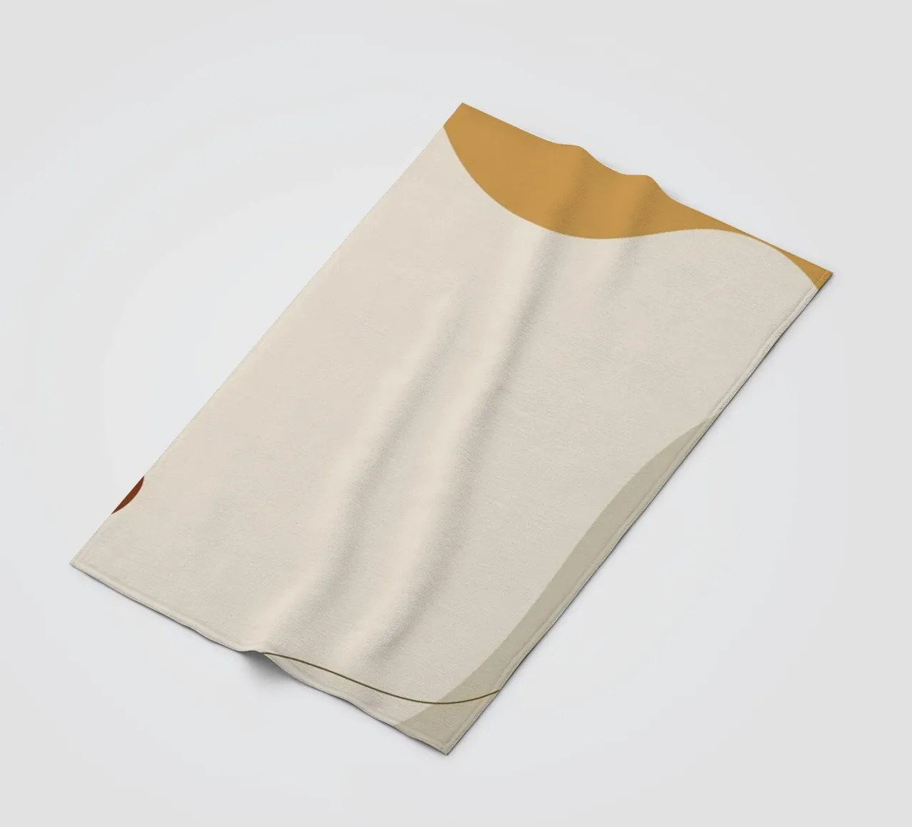 Curvature coperta in pile da Pure