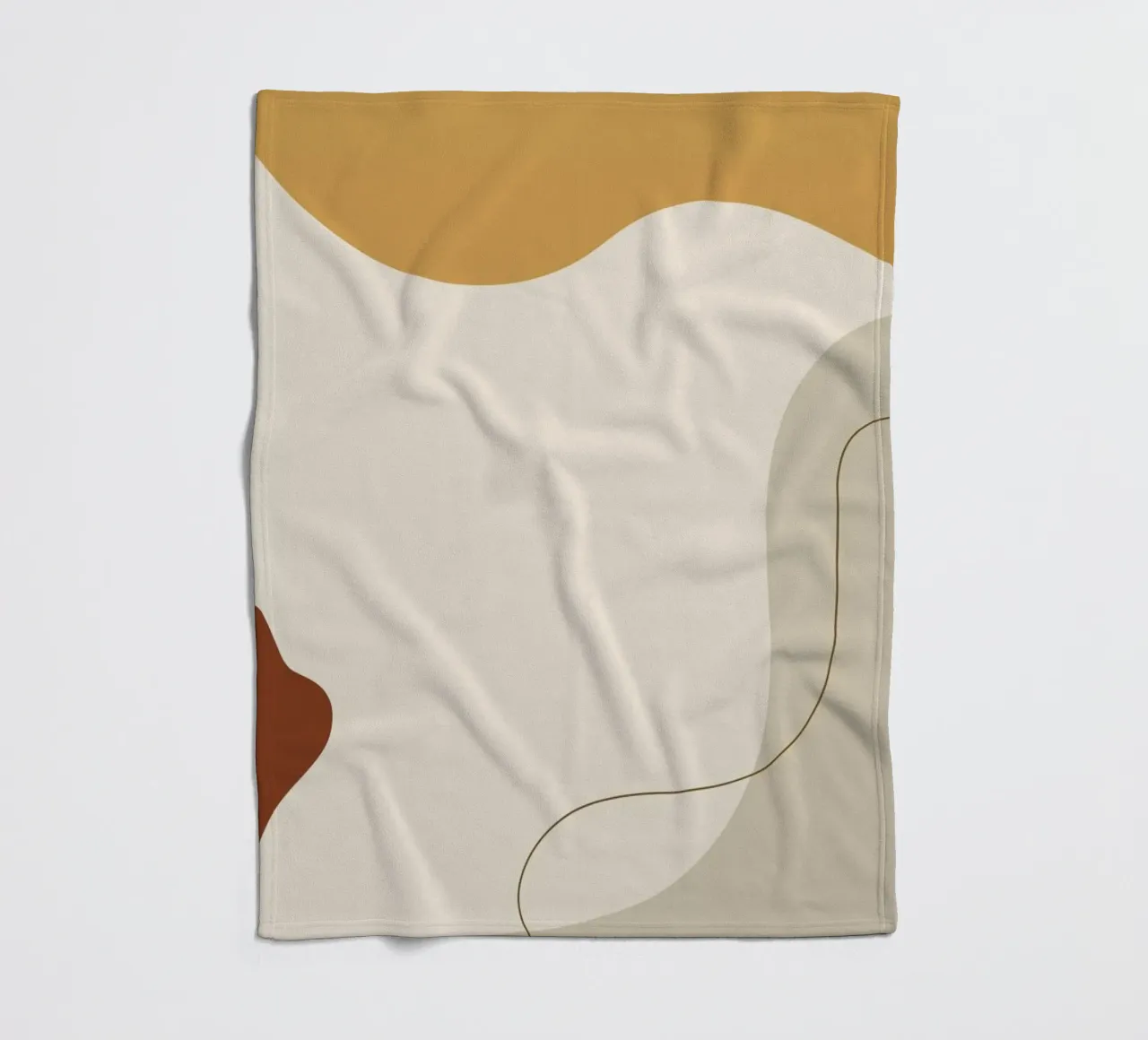Curvature coperta in pile da Pure