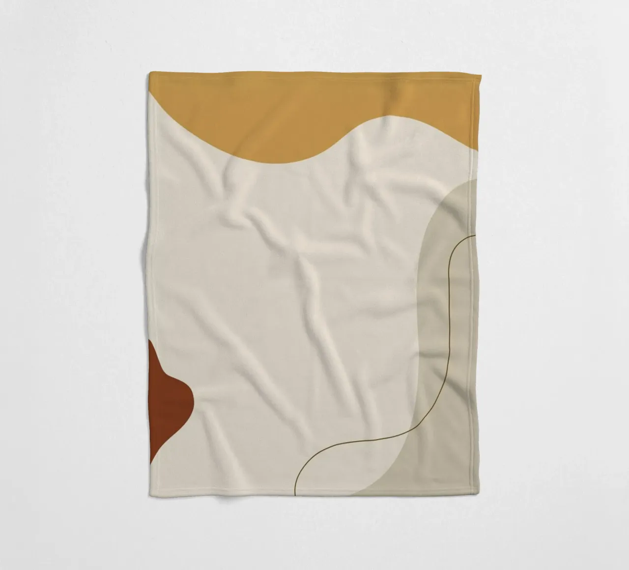 Curvature coperta in pile da Pure