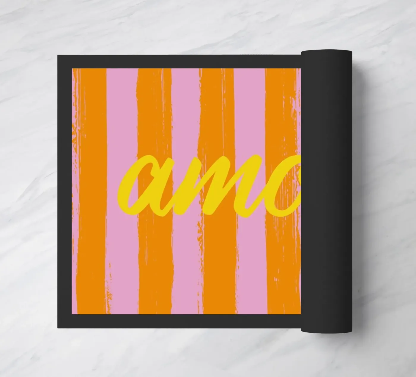 Amore a Strisce deurmat van pierosvisuals