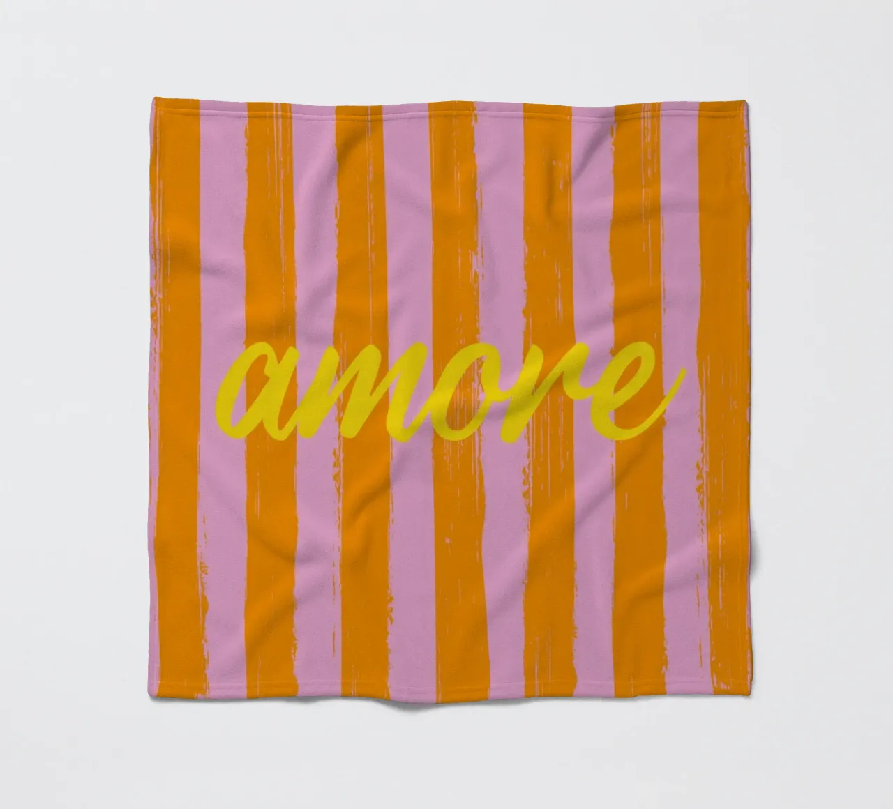 Amore a Strisce coperta in pile da pierosvisuals