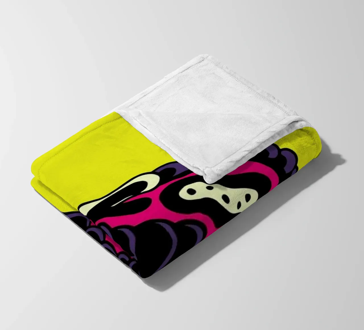 Cobra coperta in pile da Nick Cocozza