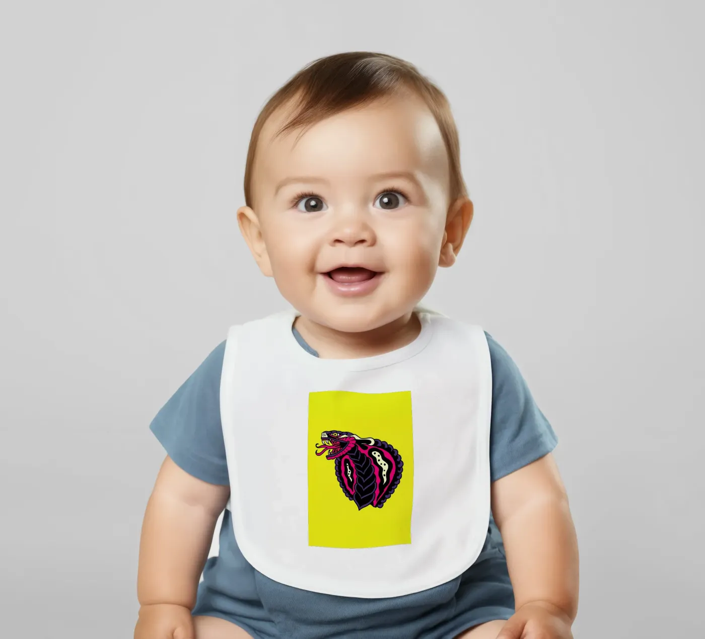 Cobra bavaglino da Nick Cocozza