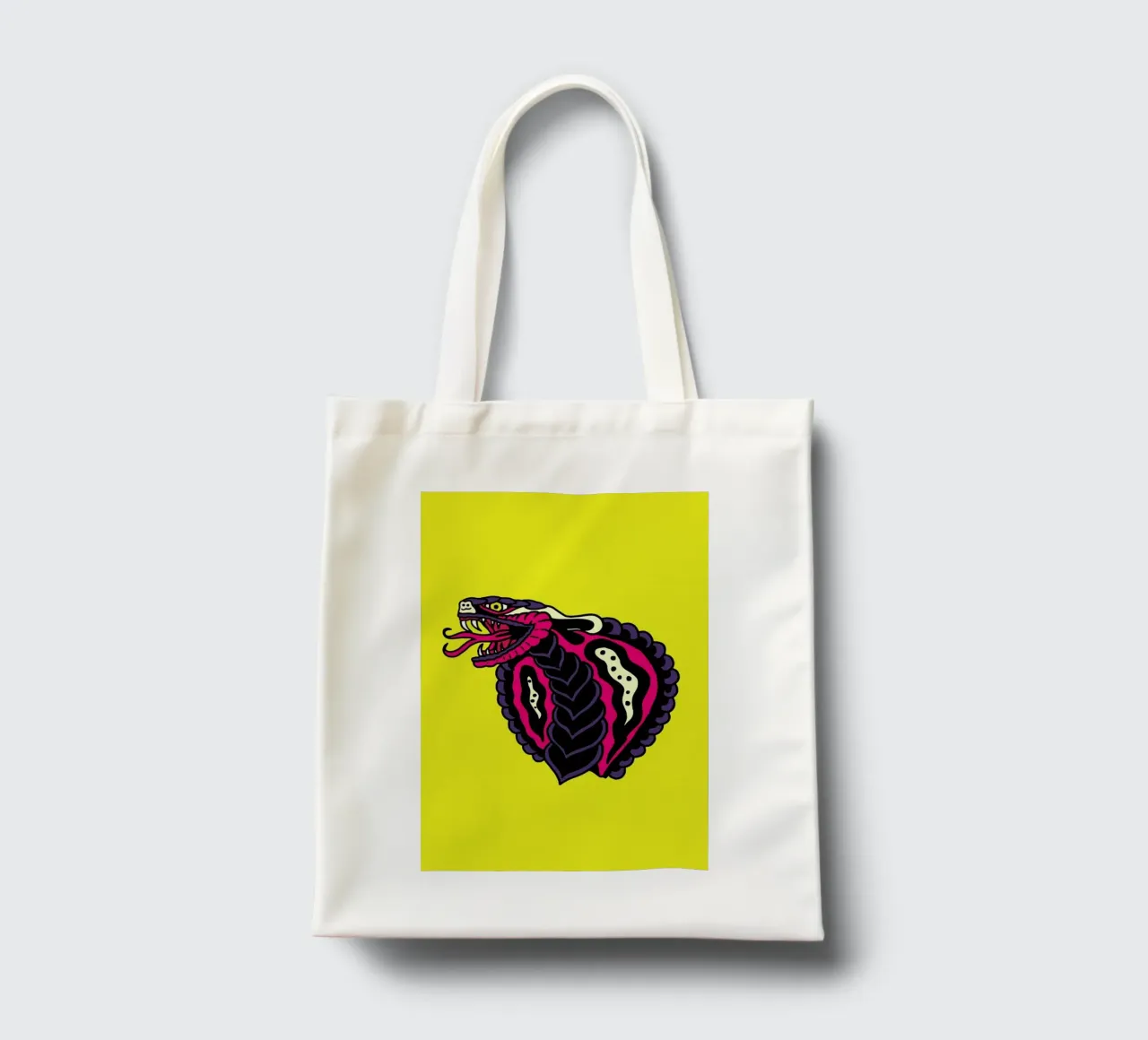 Cobra borsa in juta da Nick Cocozza