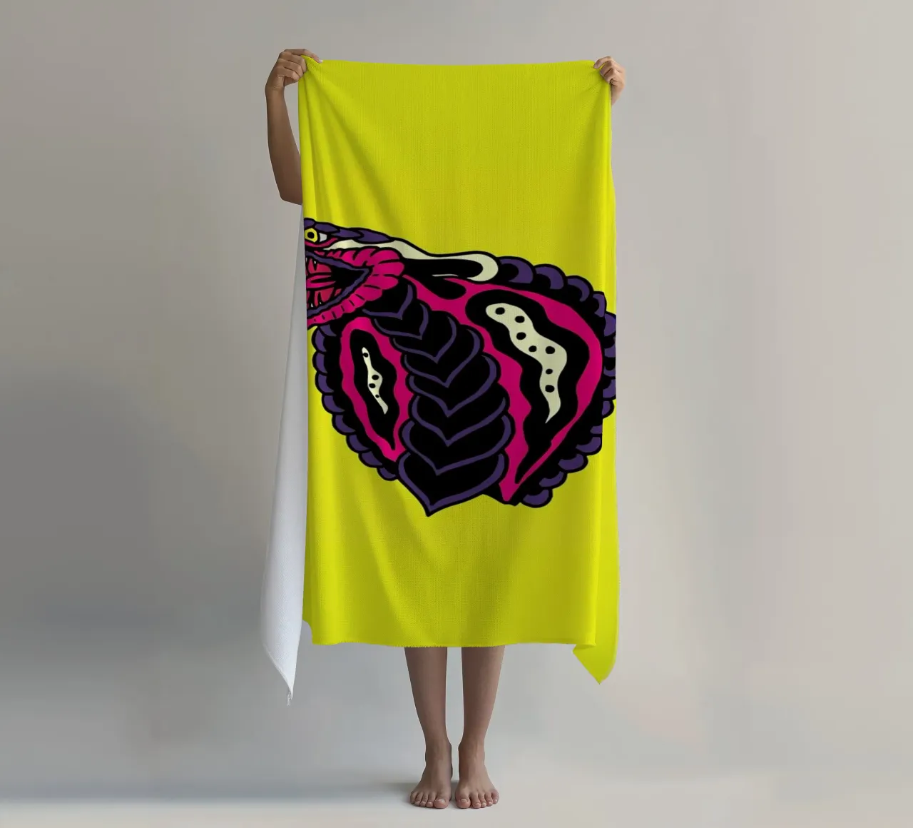 Cobra telo mare da Nick Cocozza