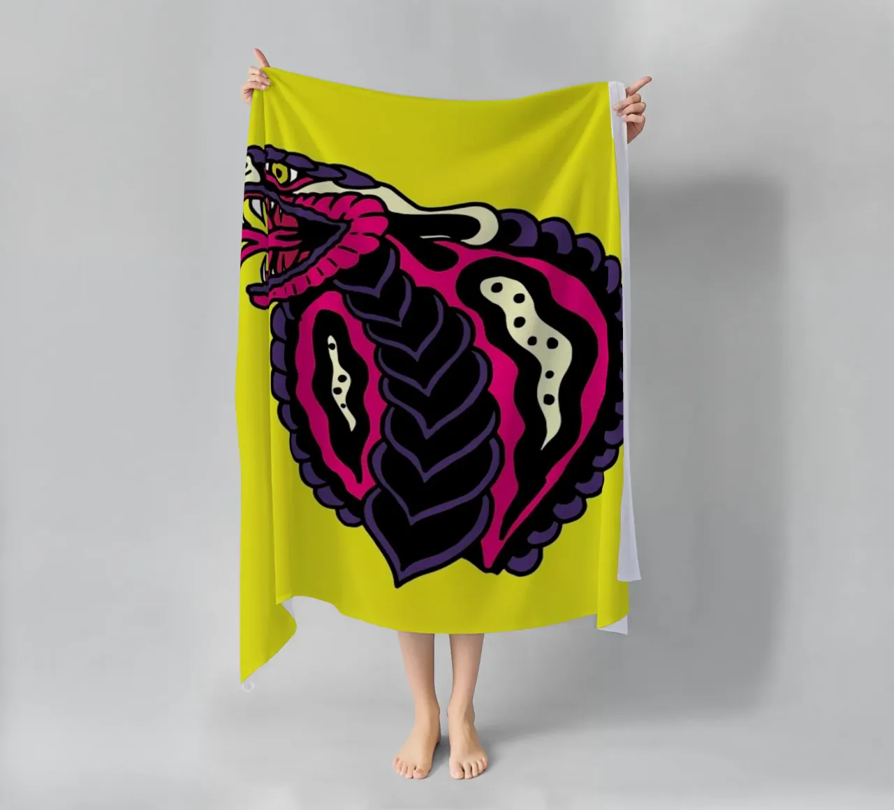 Cobra telo mare da Nick Cocozza