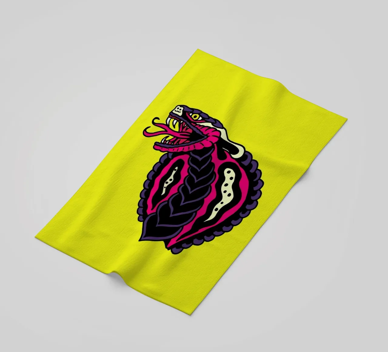 Cobra telo mare da Nick Cocozza