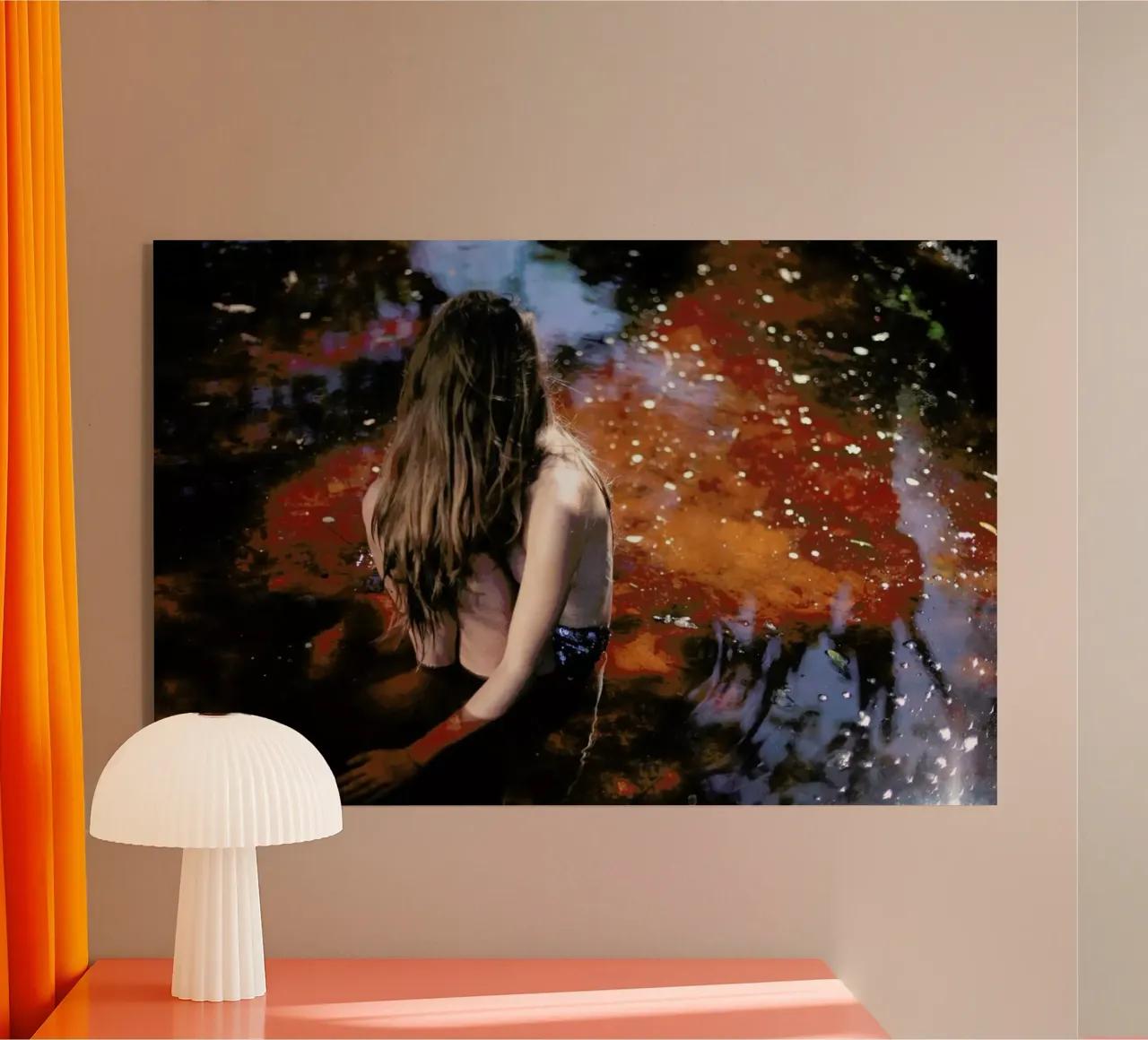 Origins 01 plexiglass da Ana Topoleanu