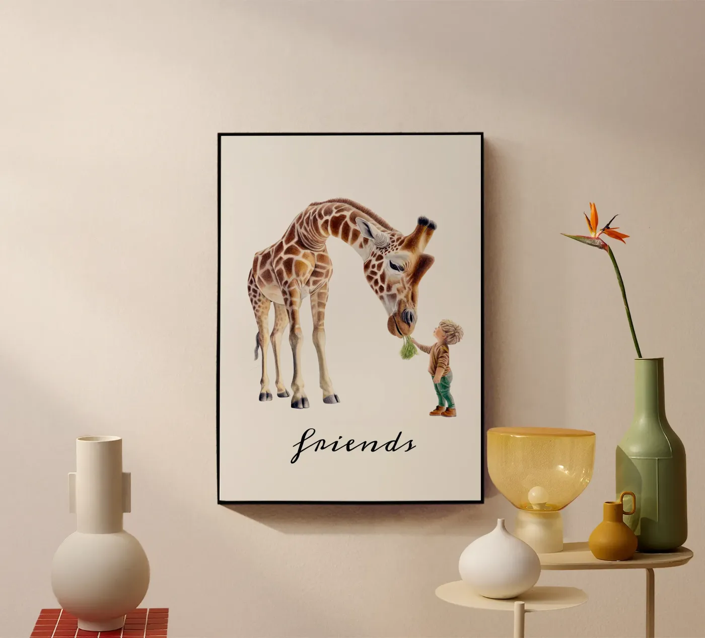 Grandi e piccoli plexiglass da Graphit und Farbe