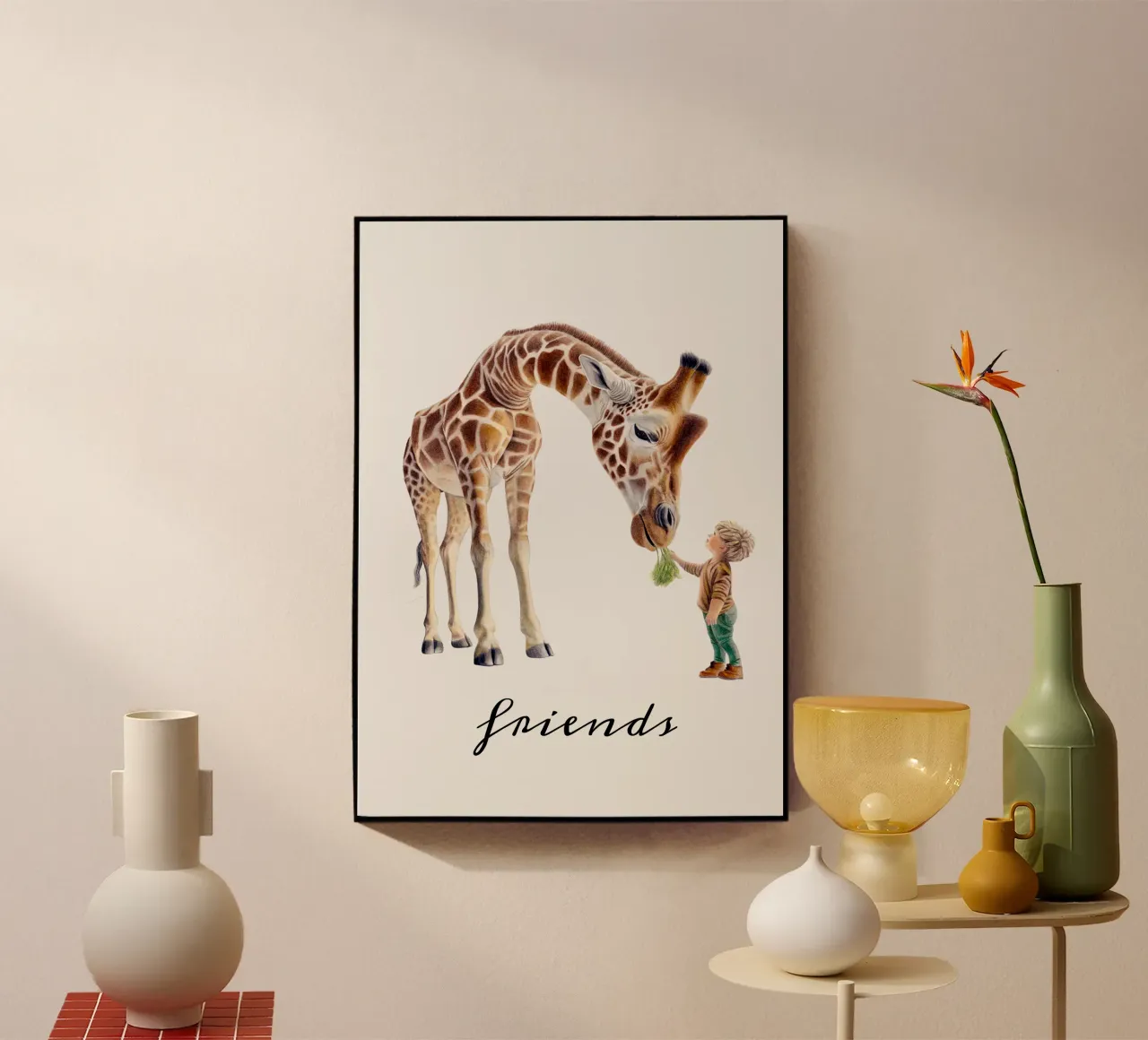 Grandi e piccoli plexiglass da Graphit und Farbe