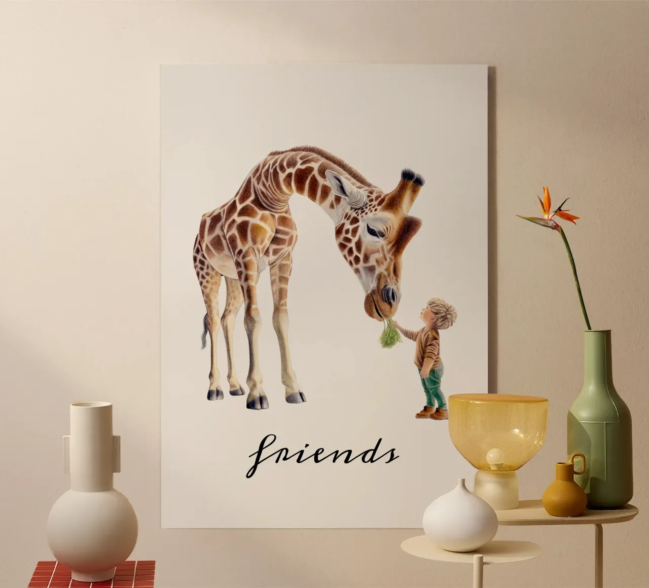 Grandi e piccoli plexiglass da Graphit und Farbe