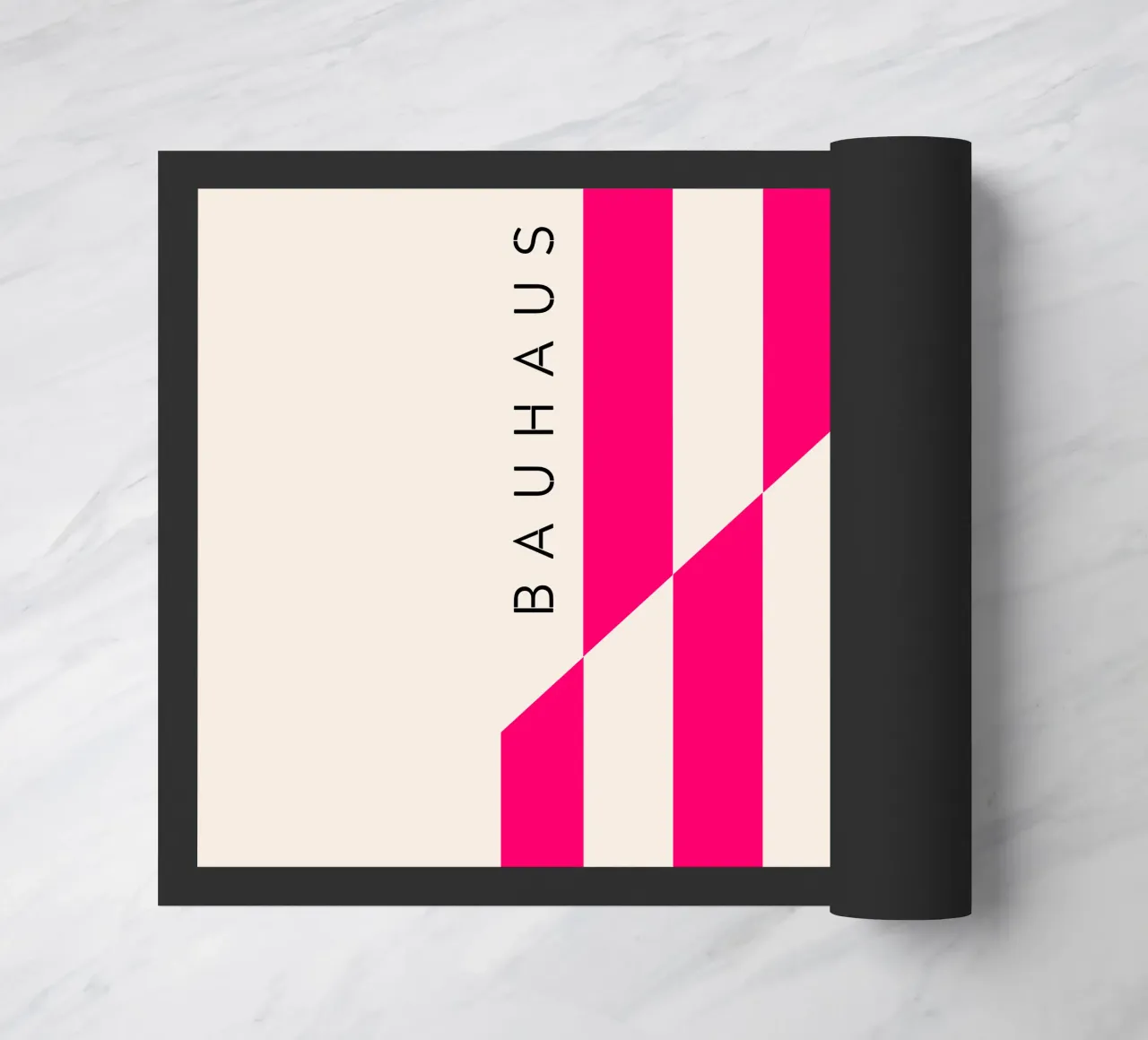 Frankfurt Lines – Magenta Edition zerbino da SMPLE