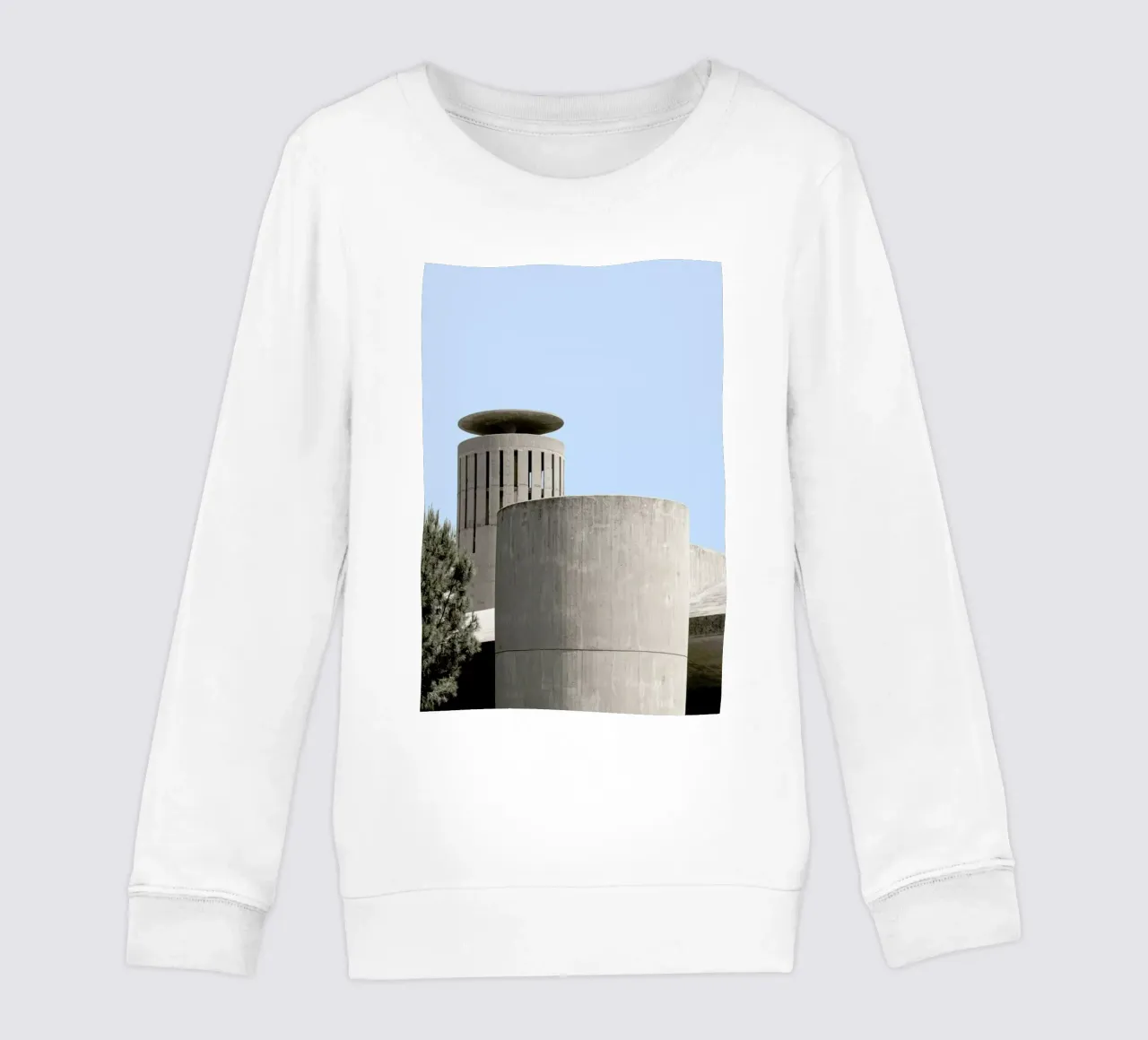 Niemeyer 2 felpa bambino da Marc Schulthess