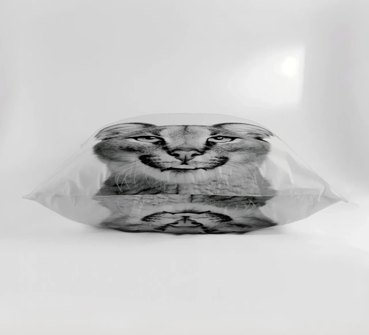 Lynx Classic cuscino da Paws & Claws
