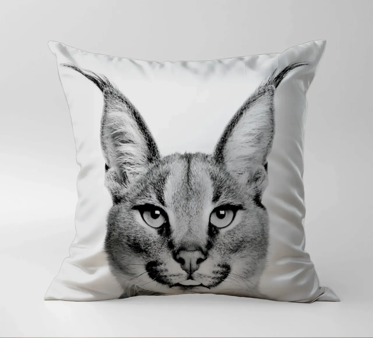 Lynx Classic cuscino da Paws & Claws