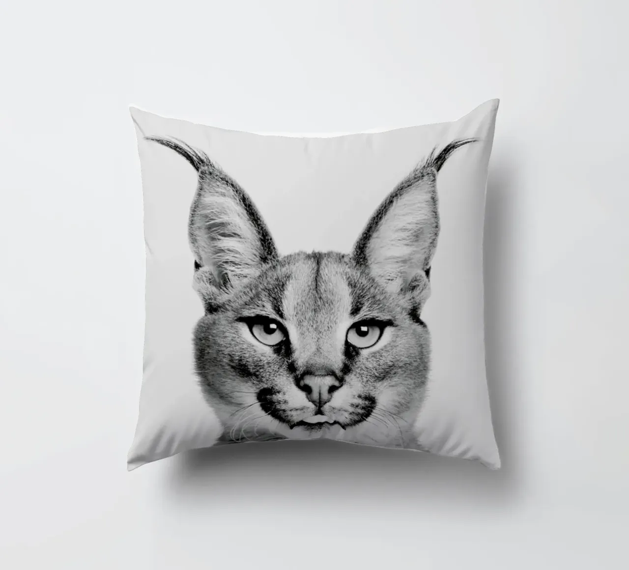 Lynx Classic cuscino da Paws & Claws