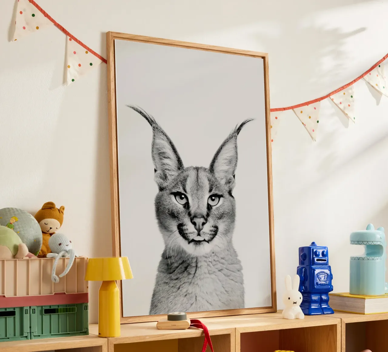 Lynx Classic plexiglass da Paws & Claws