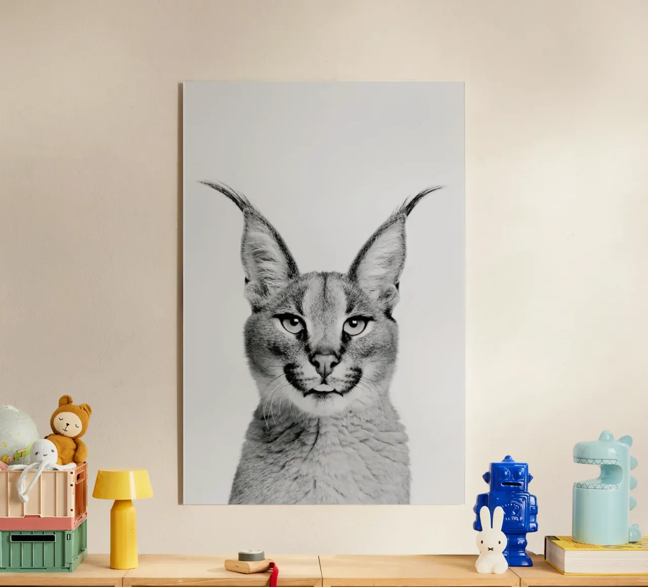 Lynx Classic plexiglass da Paws & Claws