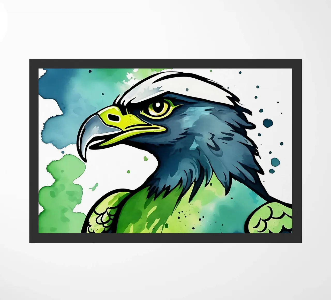 Seeadler_Stil_M_1 zerbino da Tierisch bunt by LK