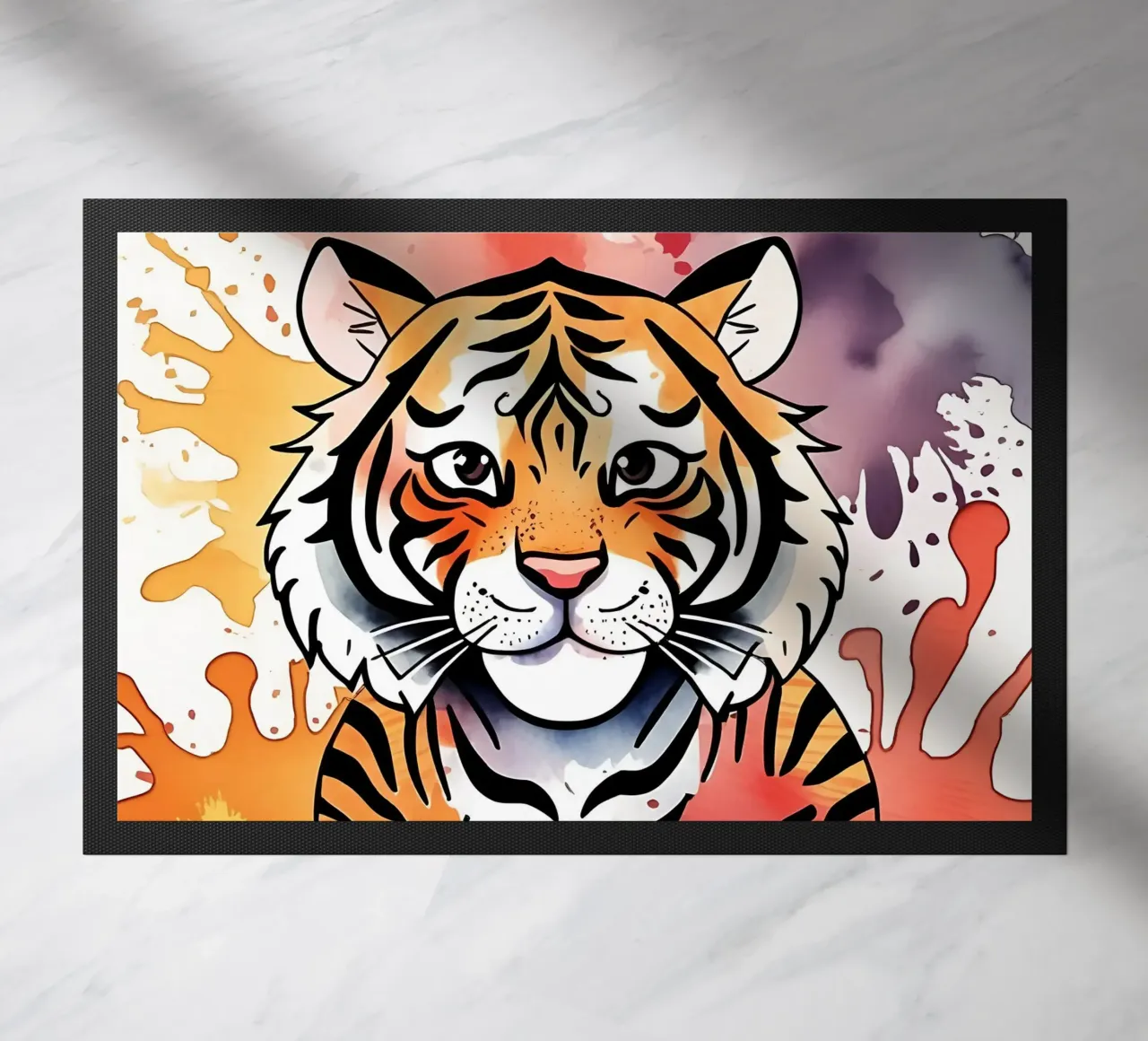 Stile_tigre_M_1 zerbino da Tierisch bunt by LK