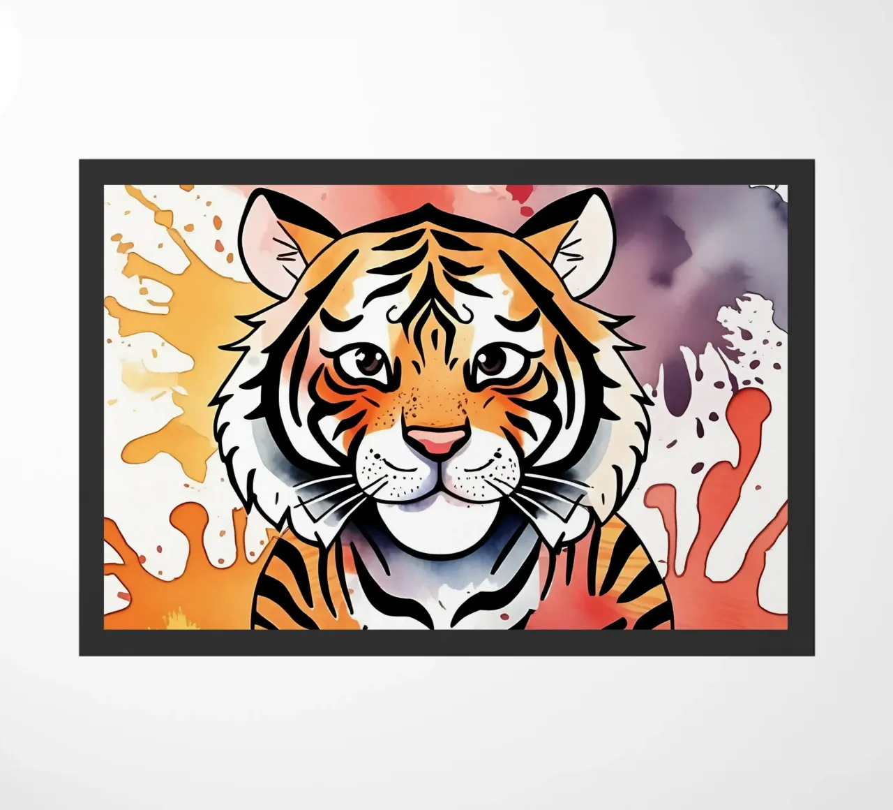 Stile_tigre_M_1 zerbino da Tierisch bunt by LK