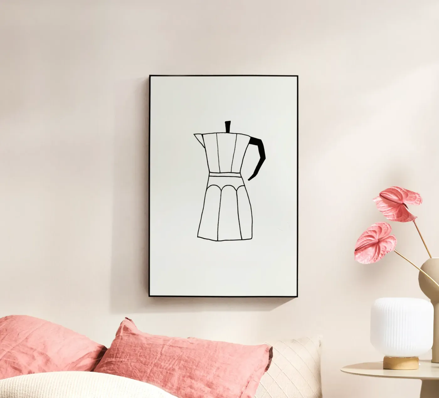 Cold Days plexiglas de typealive