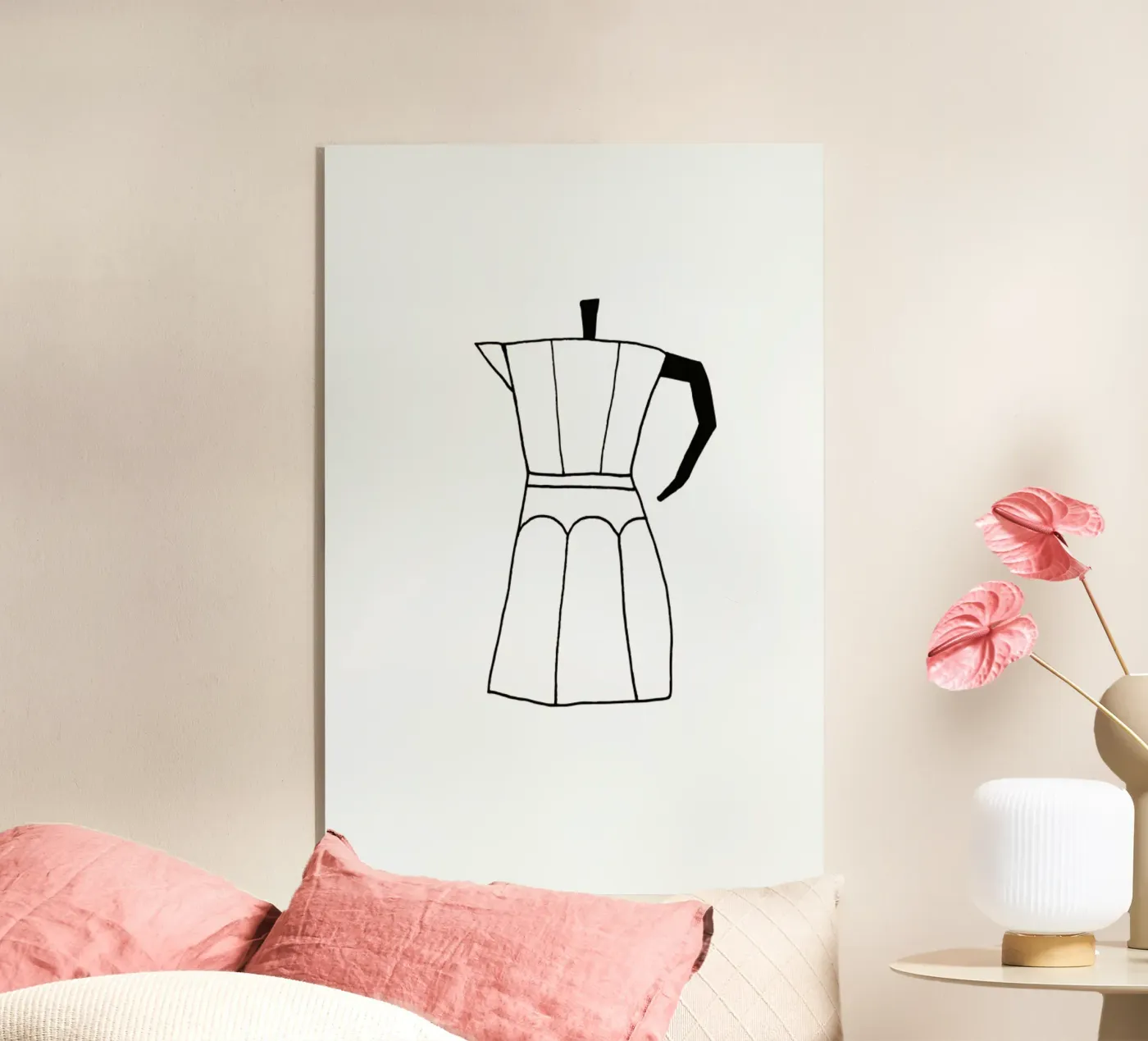 Cold Days plexiglas de typealive