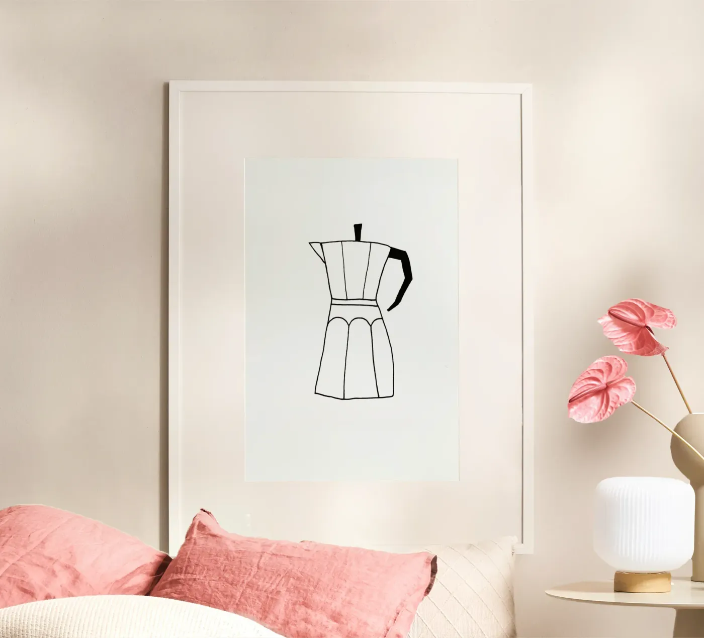 Cold Days poster by typealive