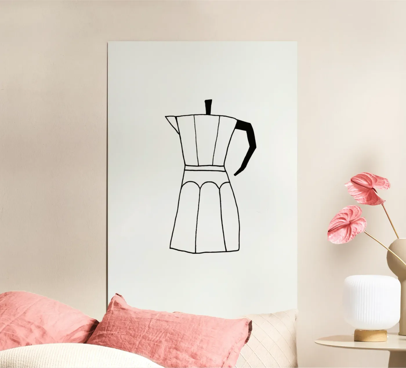 Cold Days Poster von typealive