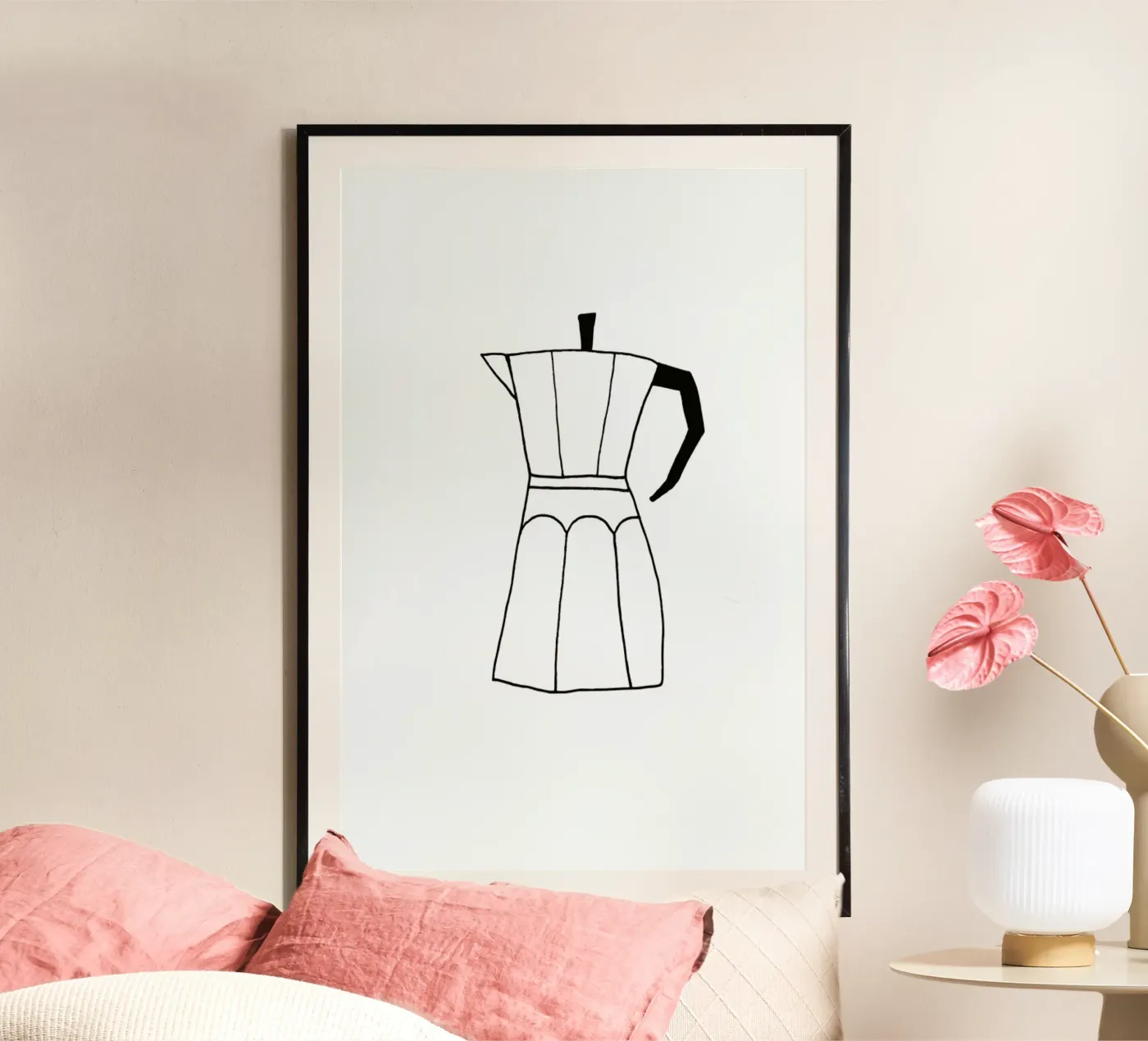 Cold Days Poster von typealive