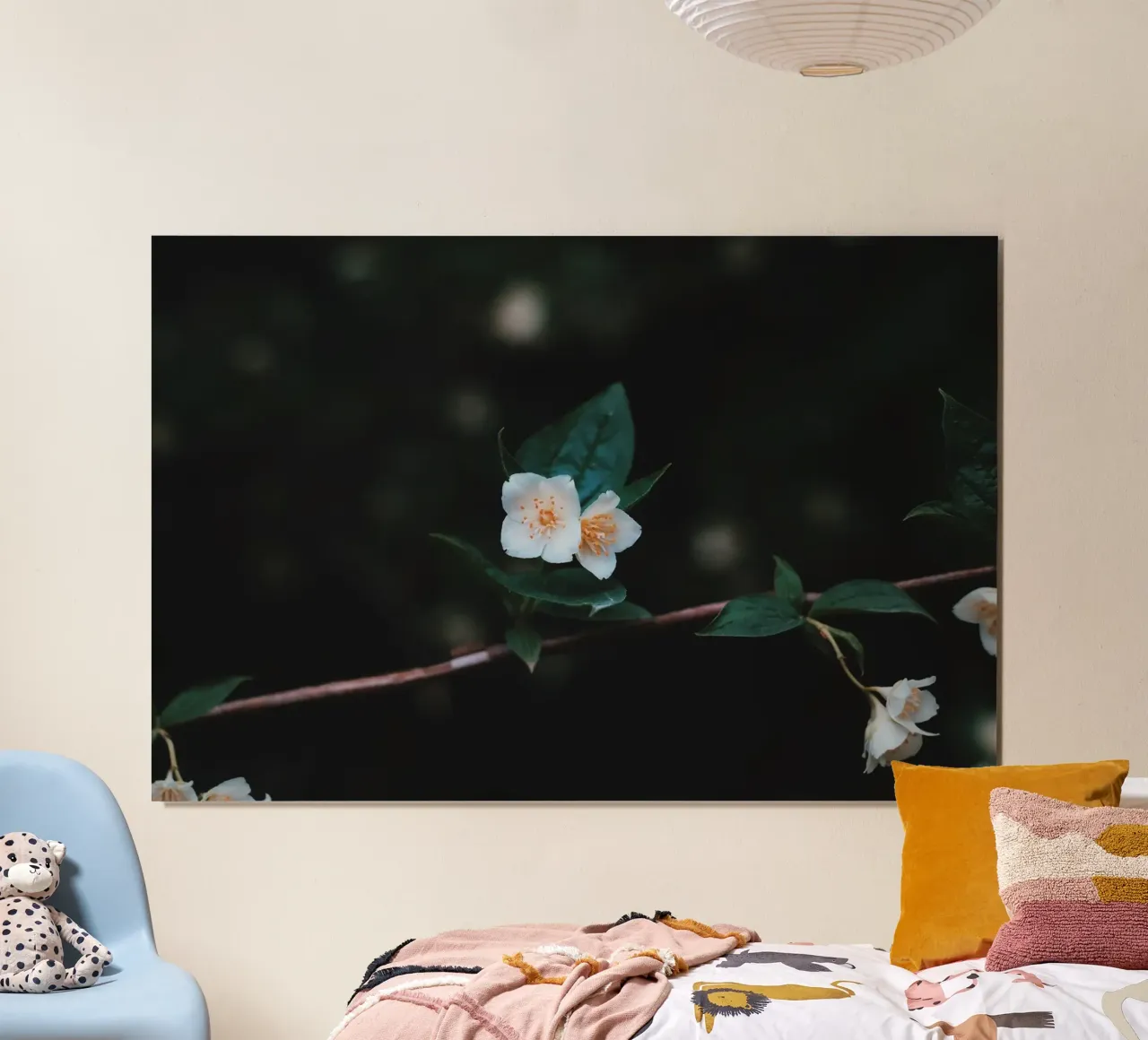 cultral 1 poster con telaio in alluminio da Bttn