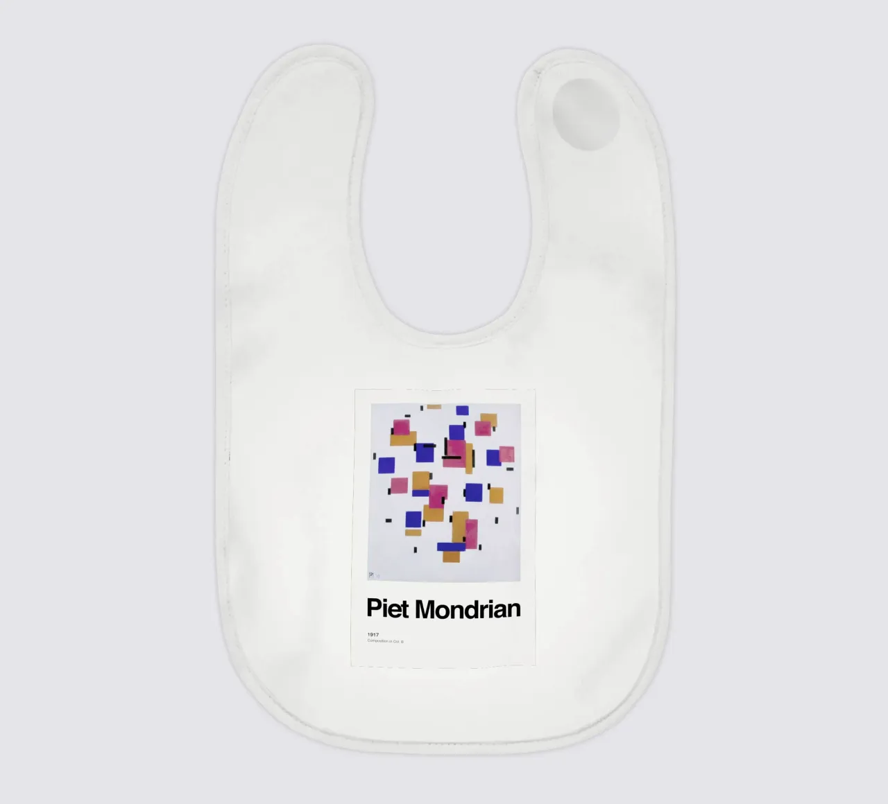 Mondrian - Composition in Col. Bdrian - Composition in Col. B bavaglino da ARTOTHEK