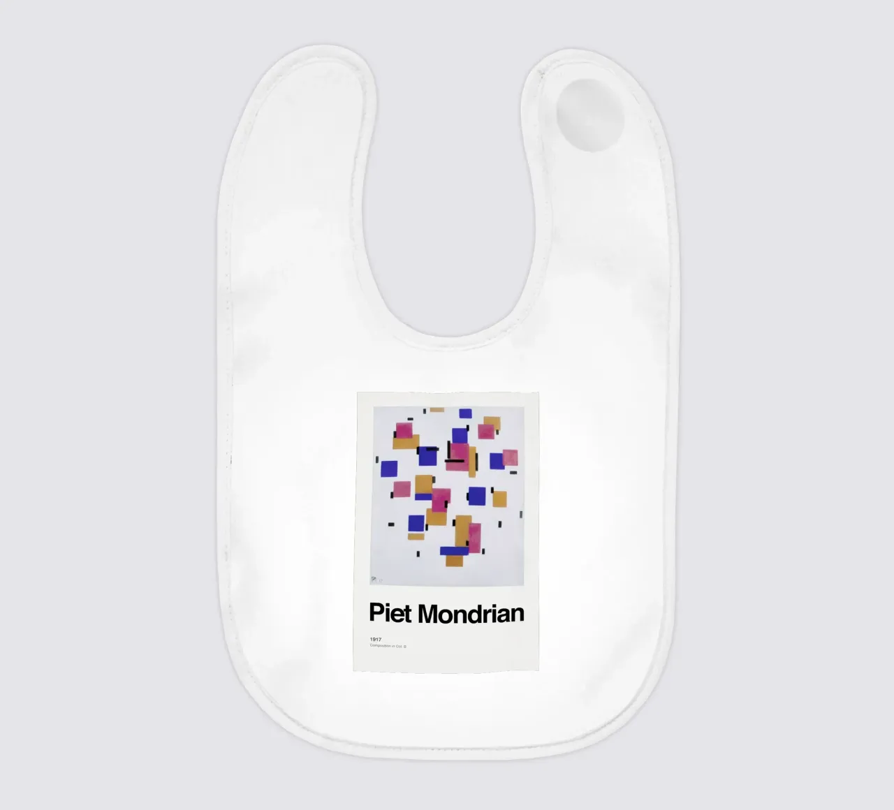 Mondrian - Composition in Col. Bdrian - Composition in Col. B bavaglino da ARTOTHEK