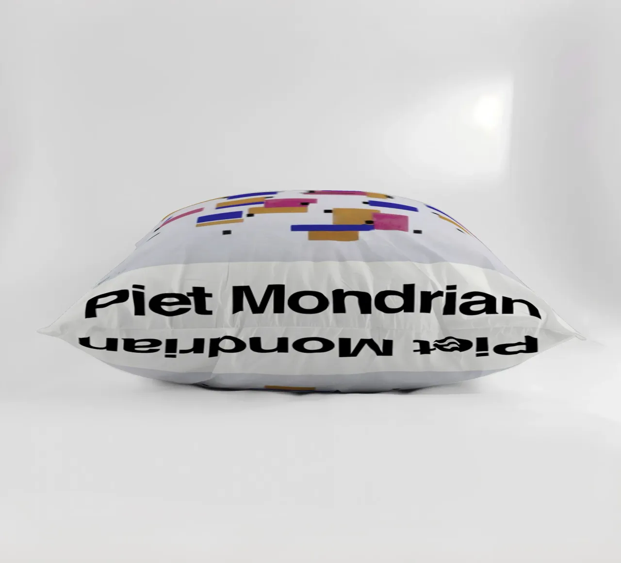 Mondrian - Composition in Col. Bdrian - Composition in Col. B cuscino da ARTOTHEK