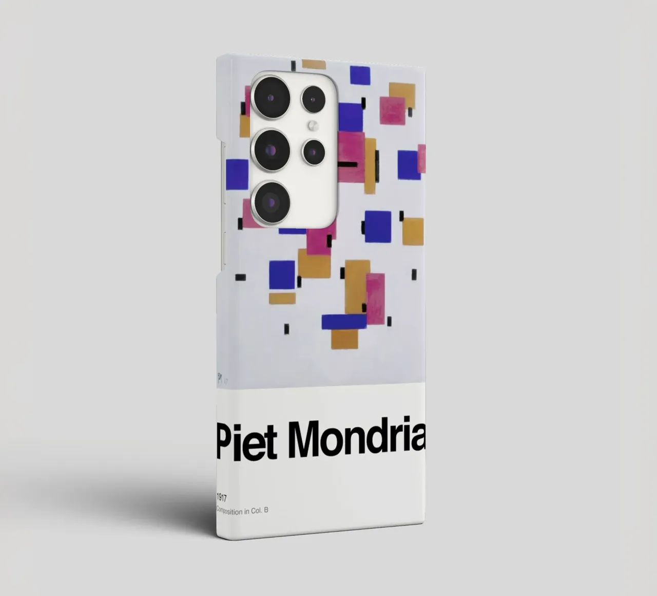 Mondrian - Composition in Col. Bdrian - Composition in Col. B cover samsung da ARTOTHEK