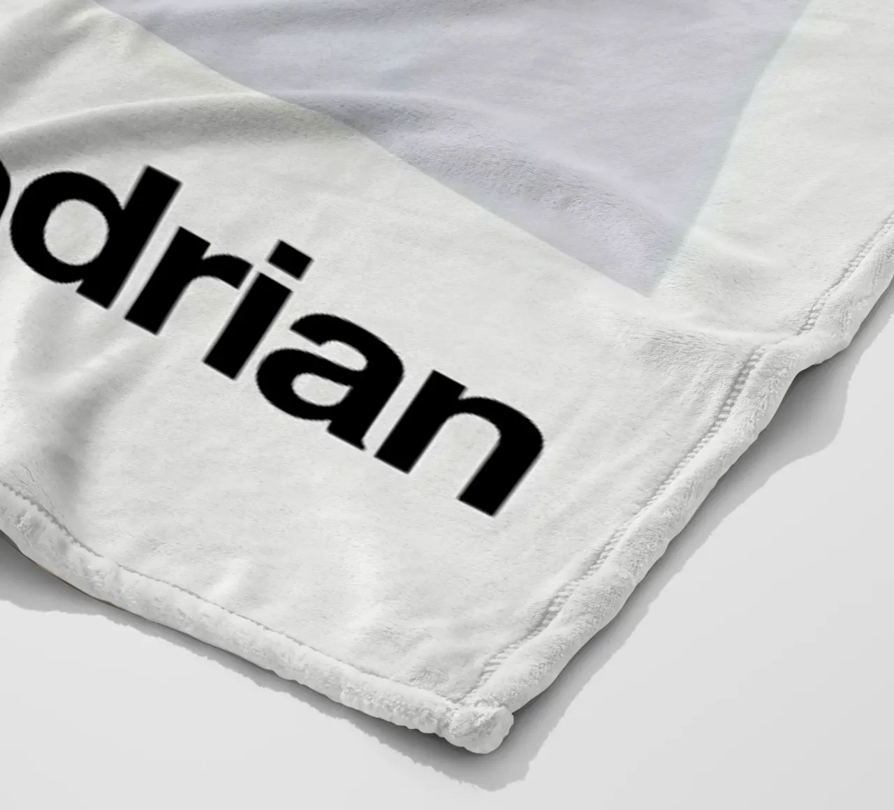 Mondrian - Composition in Col. Bdrian - Composition in Col. B coperta in pile da ARTOTHEK