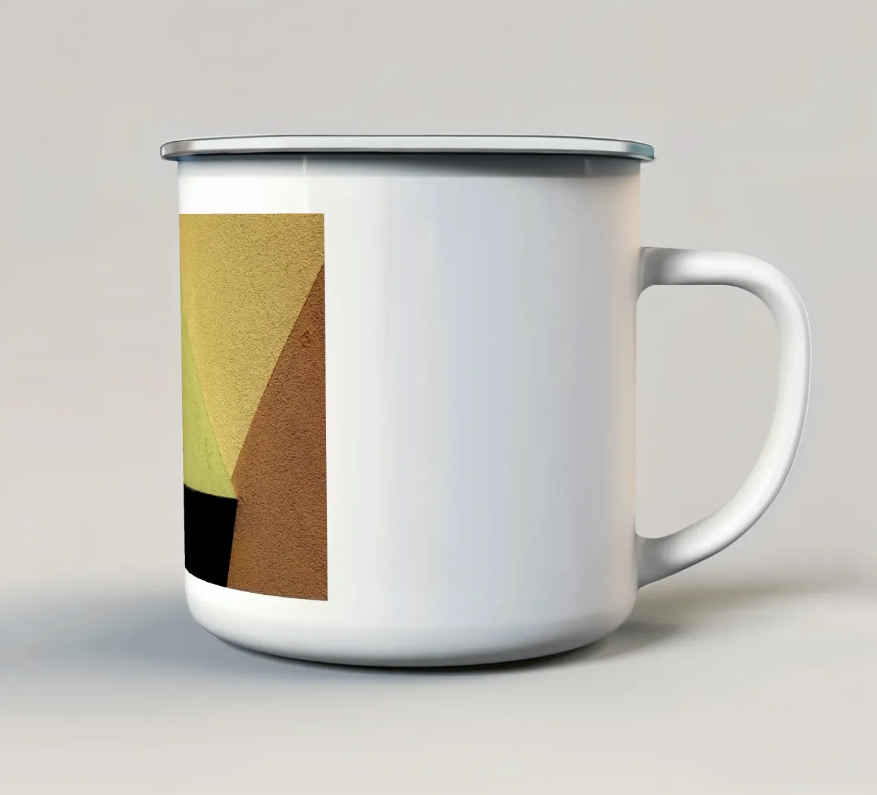 cultrale 2 tazza in smalto da Bttn