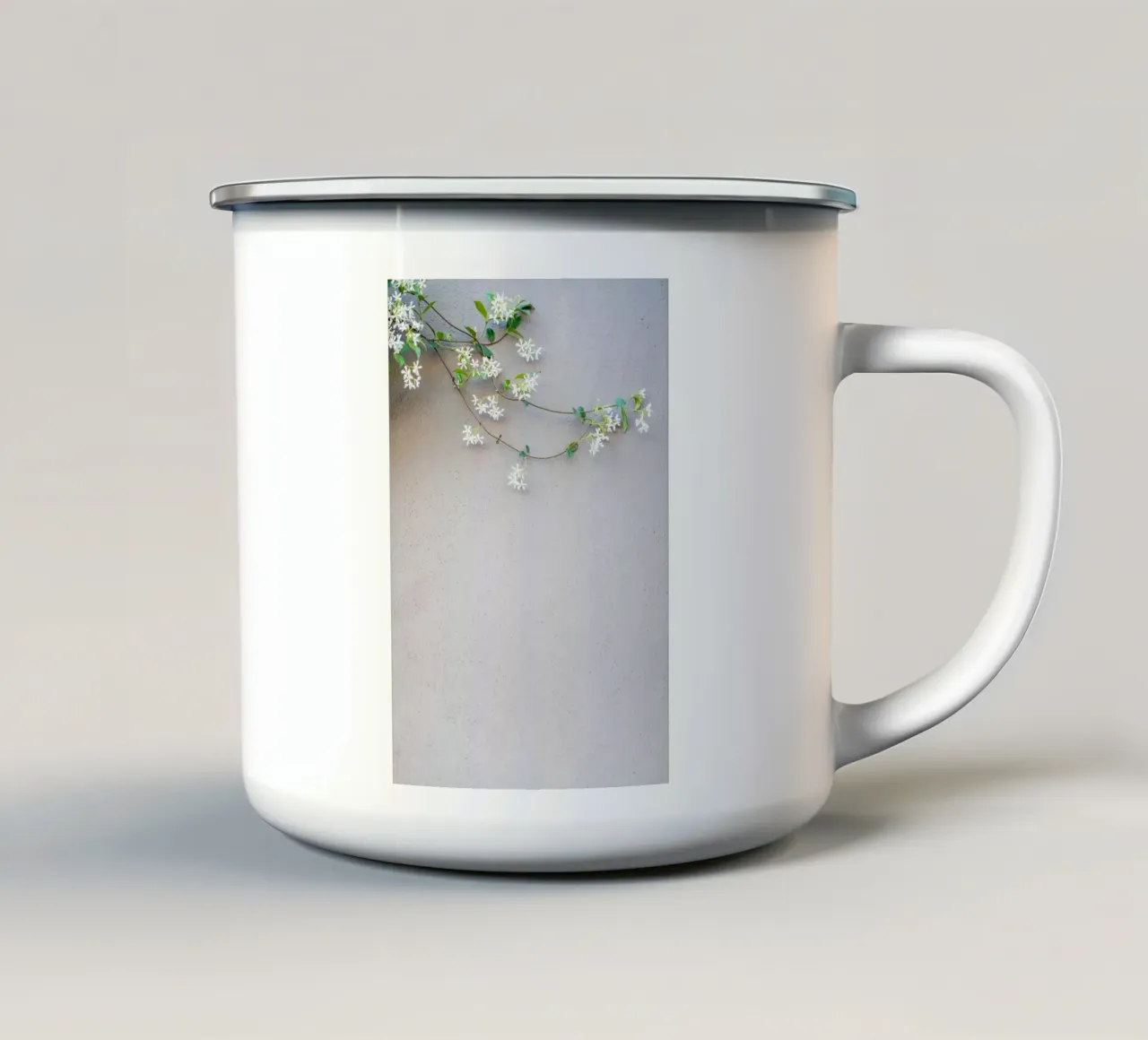 cultrale 3 tazza in smalto da Bttn